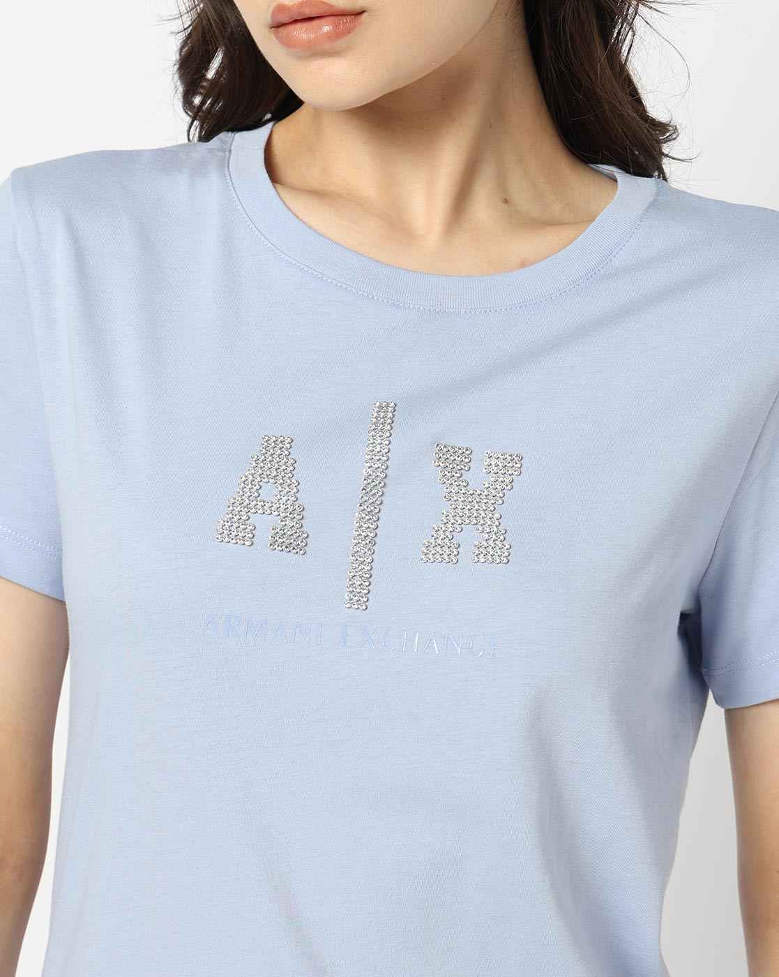 Resort Stripes Regular Fit T-SHIRT