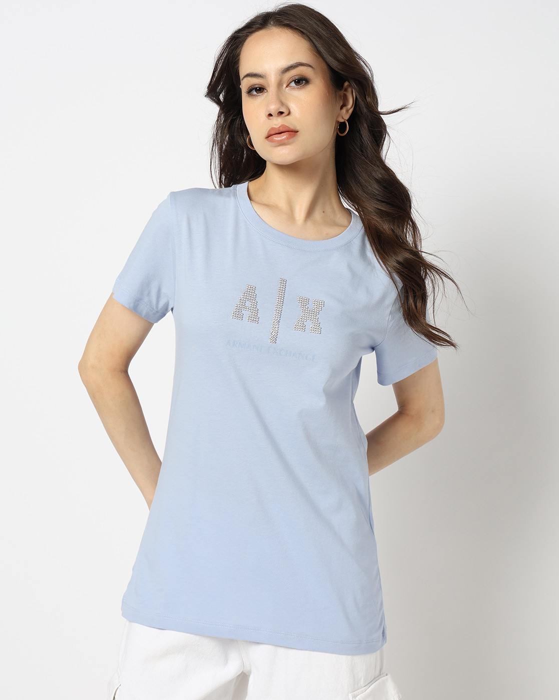 Resort Stripes Regular Fit T-SHIRT