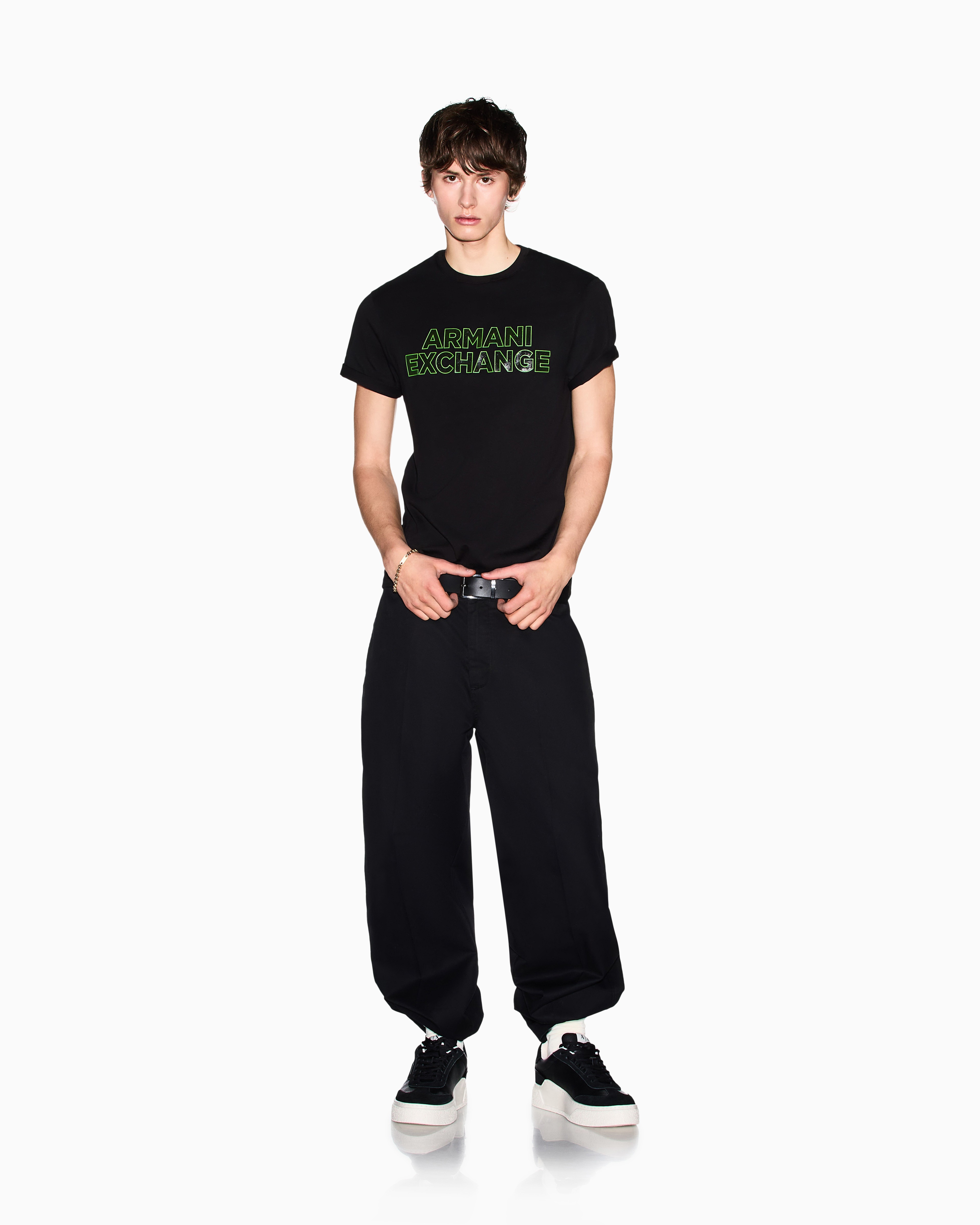 Armanish Slim Fit T-SHIRT