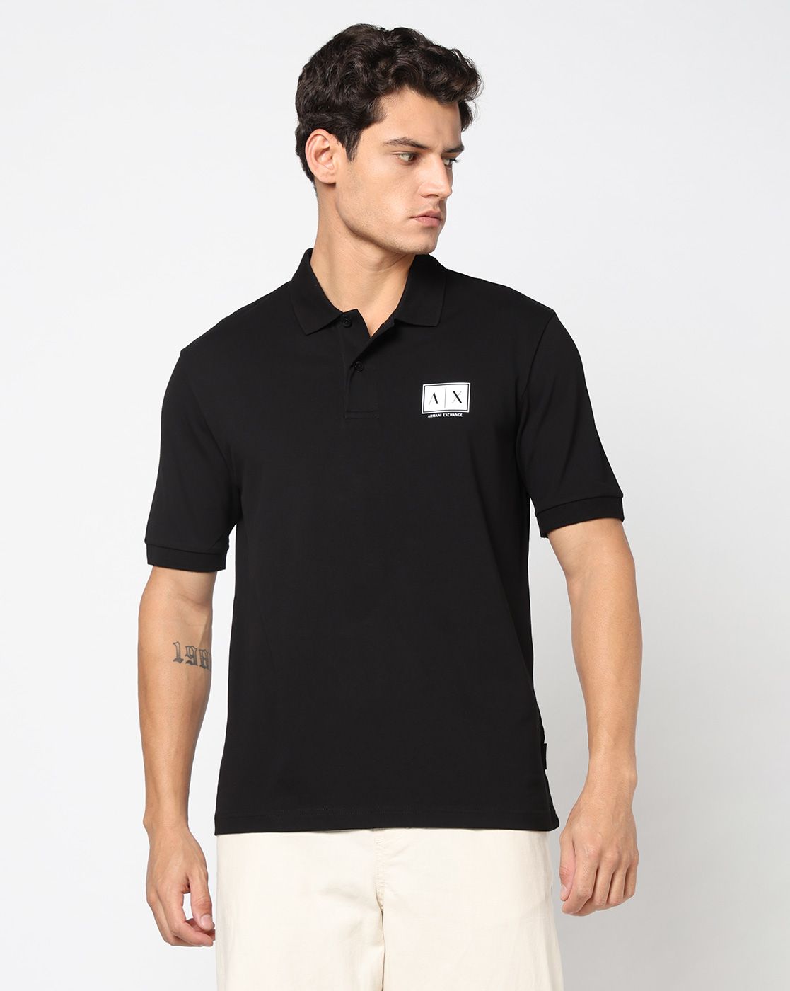 SMU Collection Regular Fit POLO SHIRT