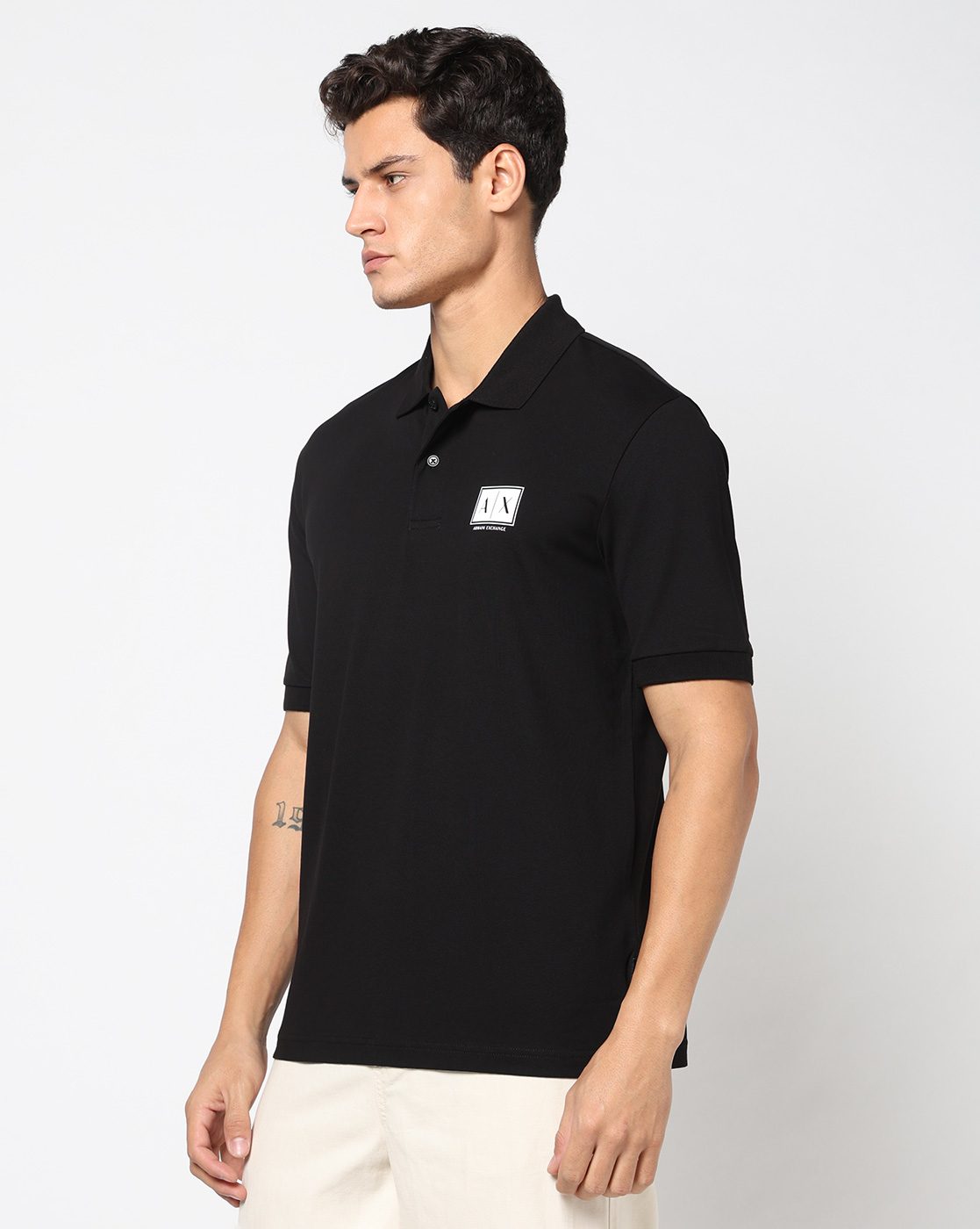 SMU Collection Regular Fit POLO SHIRT