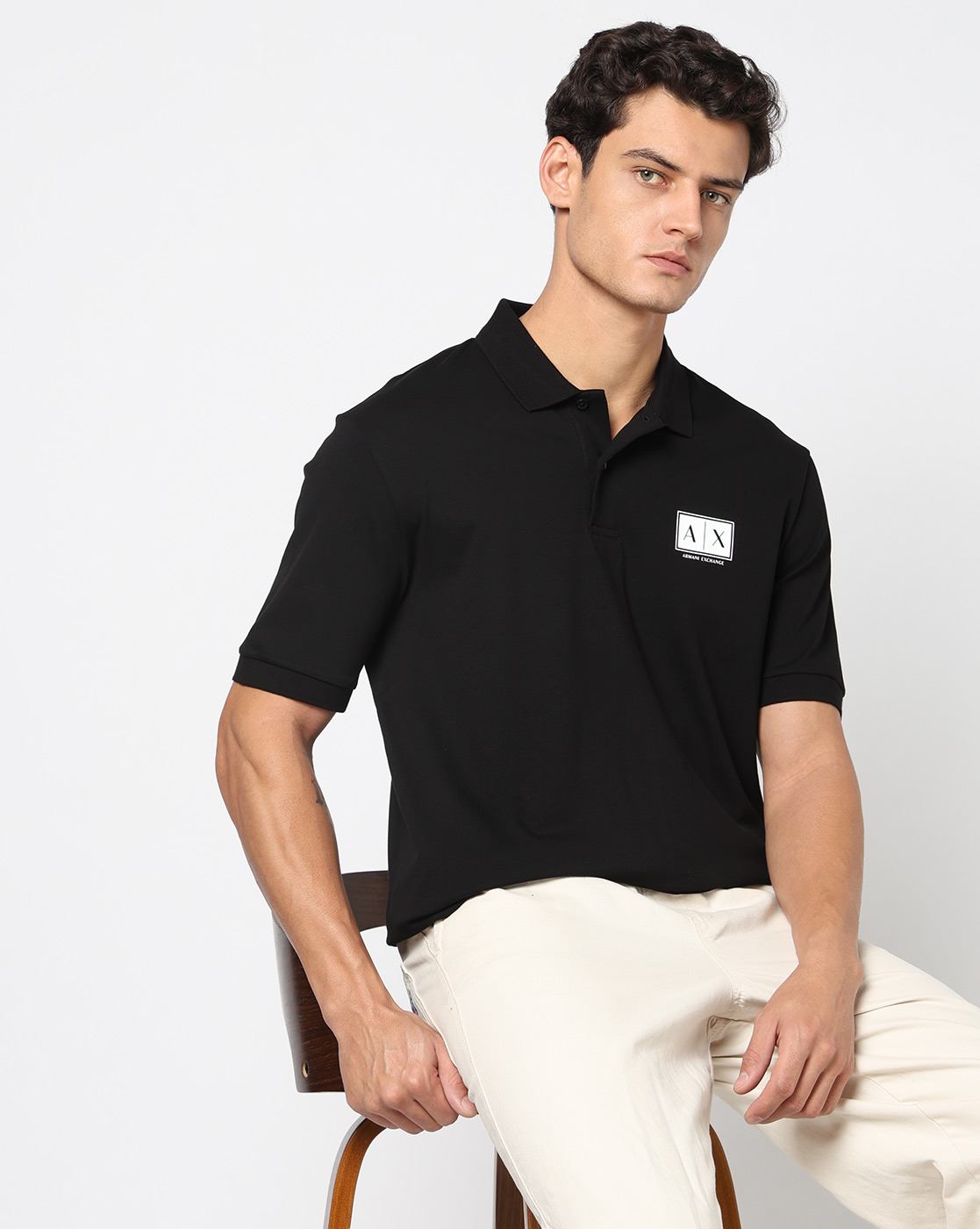 SMU Collection Regular Fit POLO SHIRT