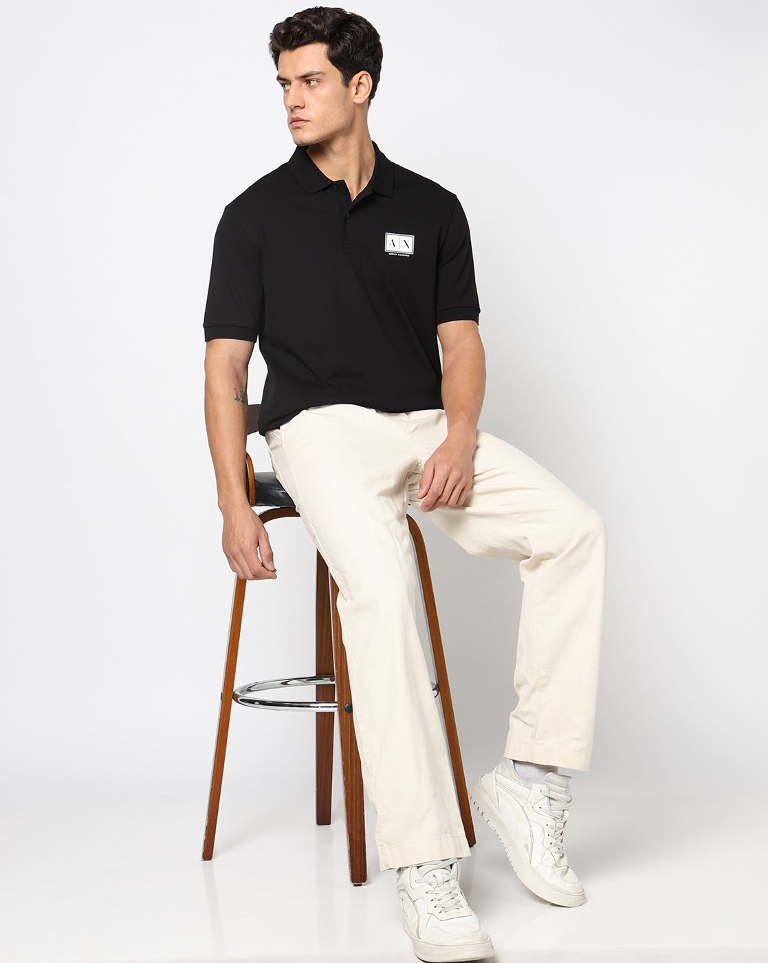 SMU Collection Regular Fit POLO SHIRT