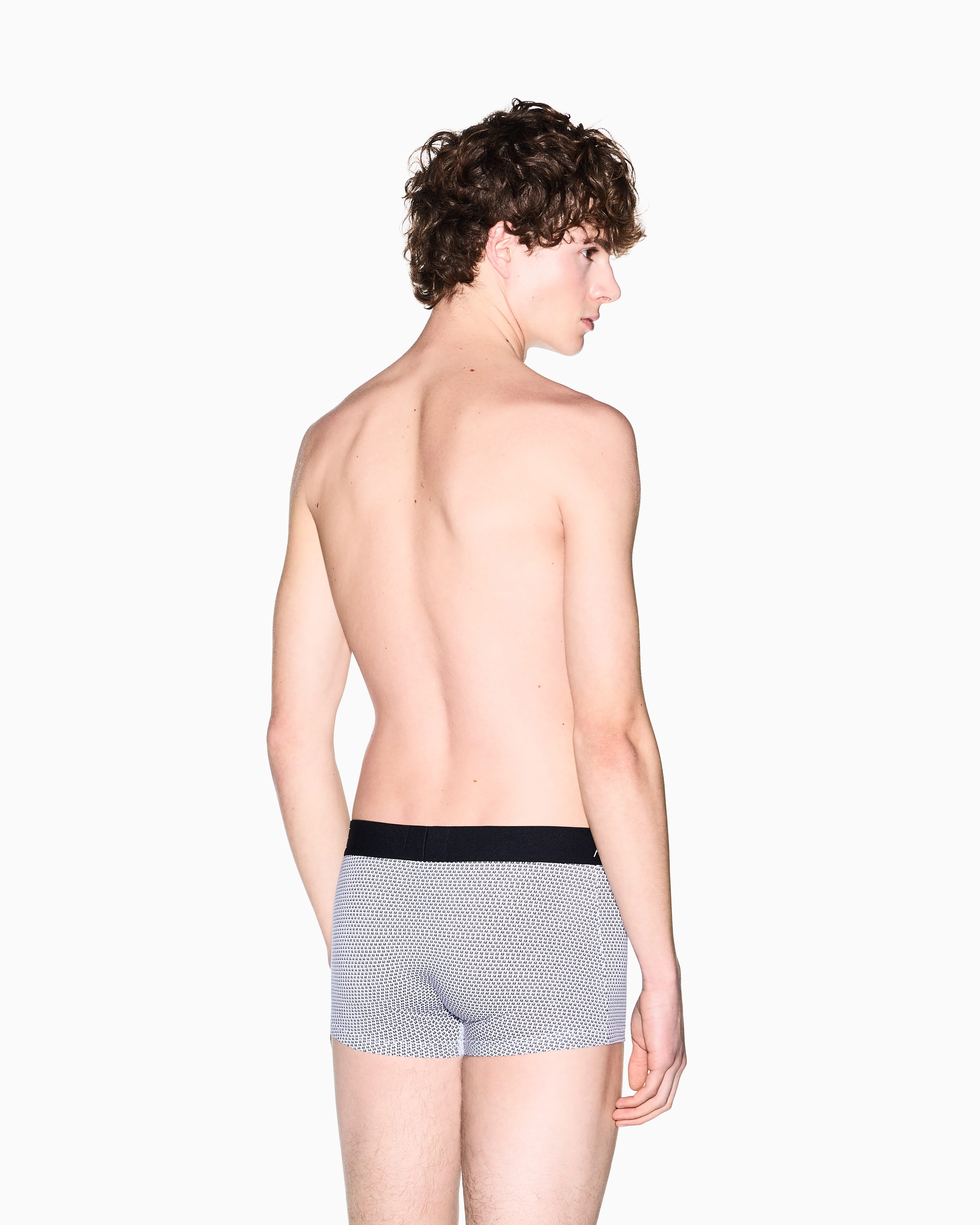 Logomania Innerwear Trunks