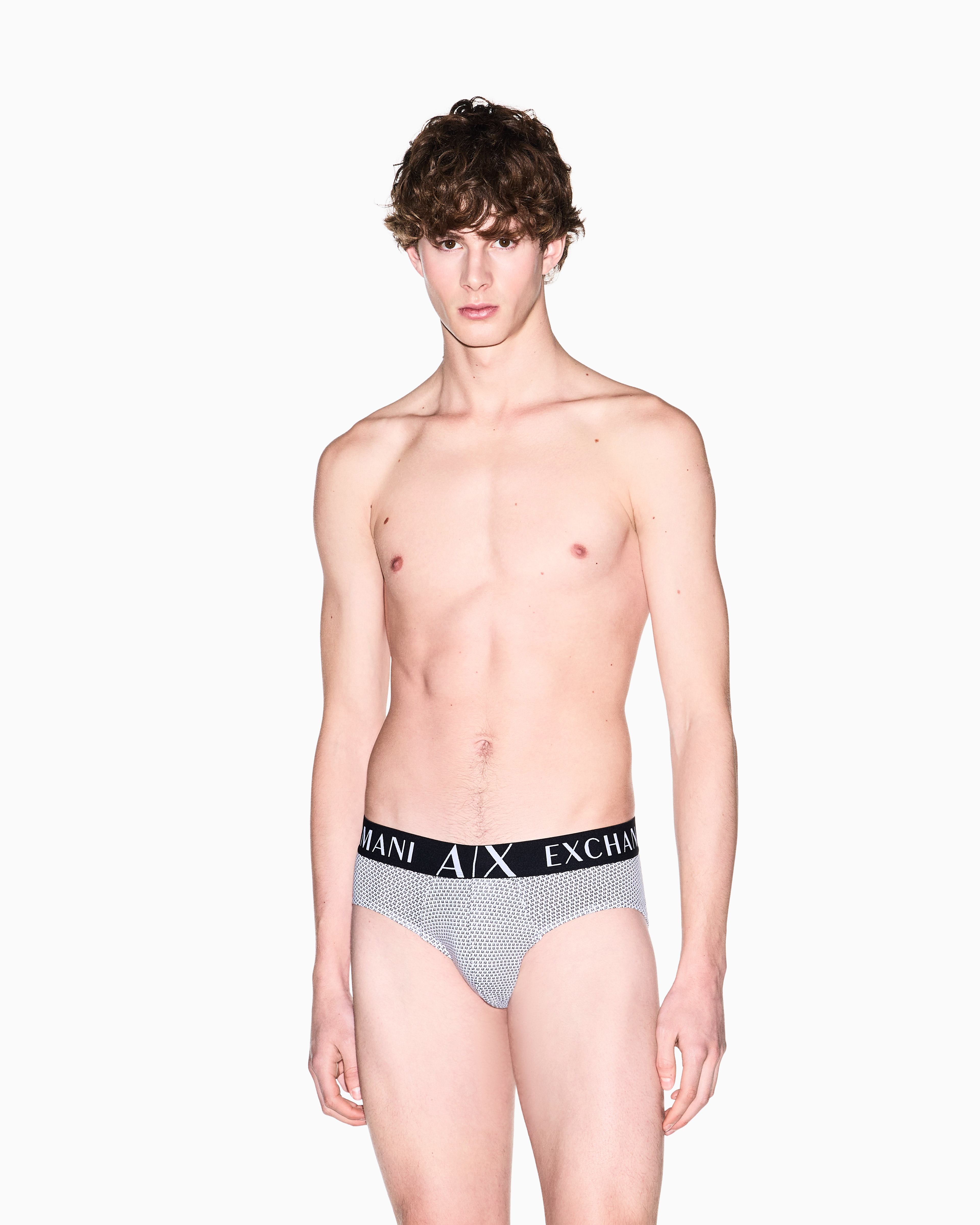 Logomania Innerwear Briefs