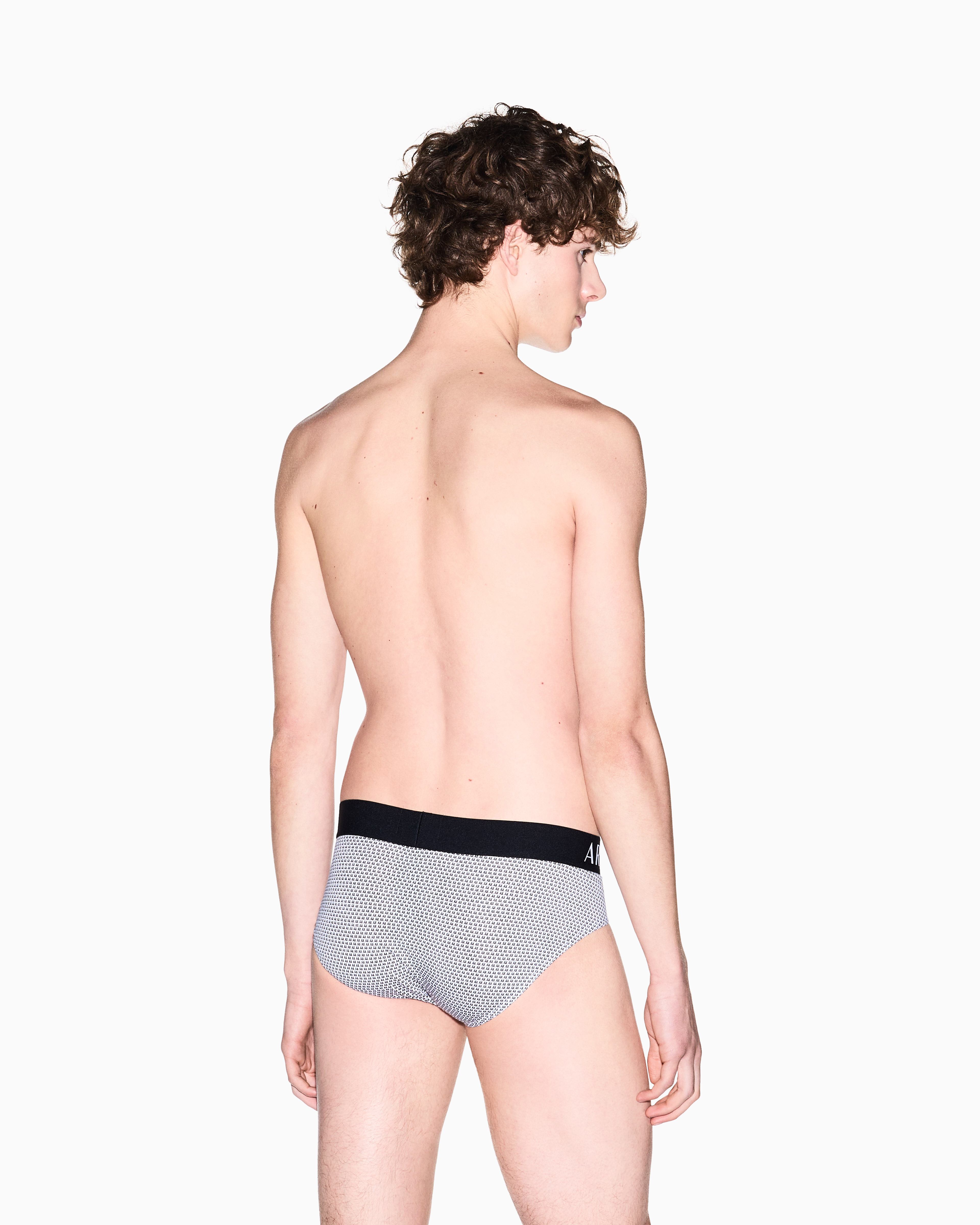 Logomania Innerwear Briefs