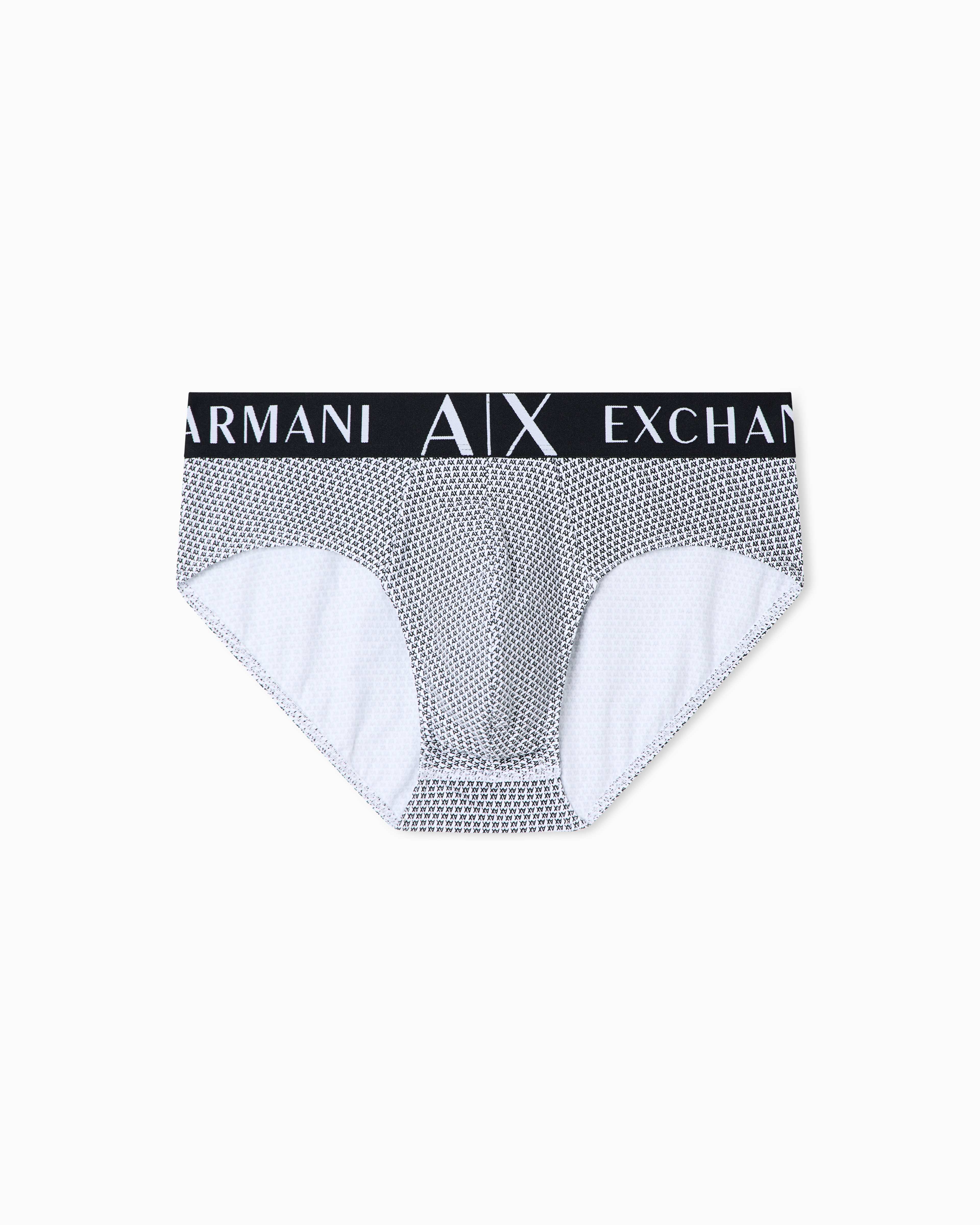 Logomania Innerwear Briefs