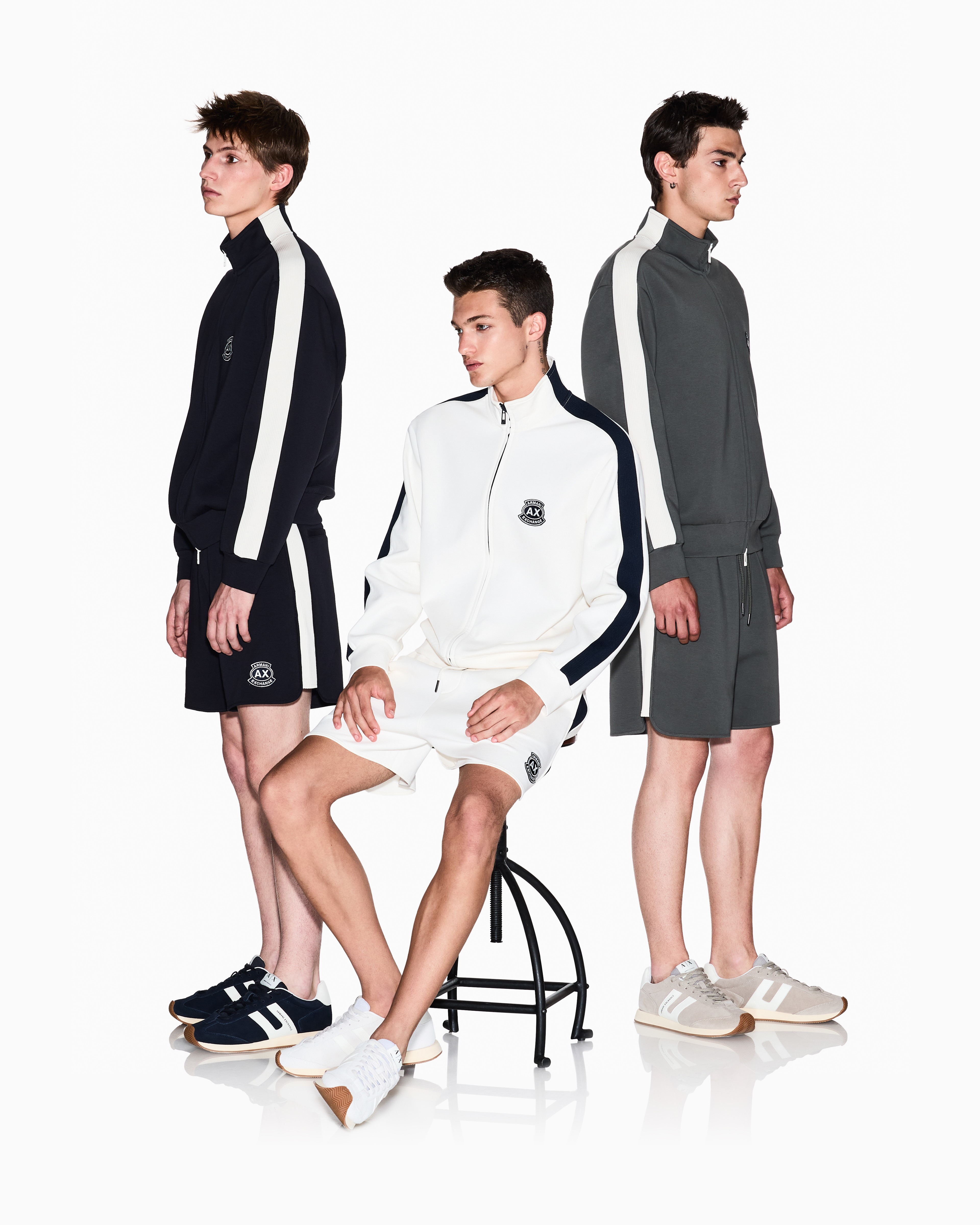 Refined Sportswear Regular Fit SWEATSHIRT