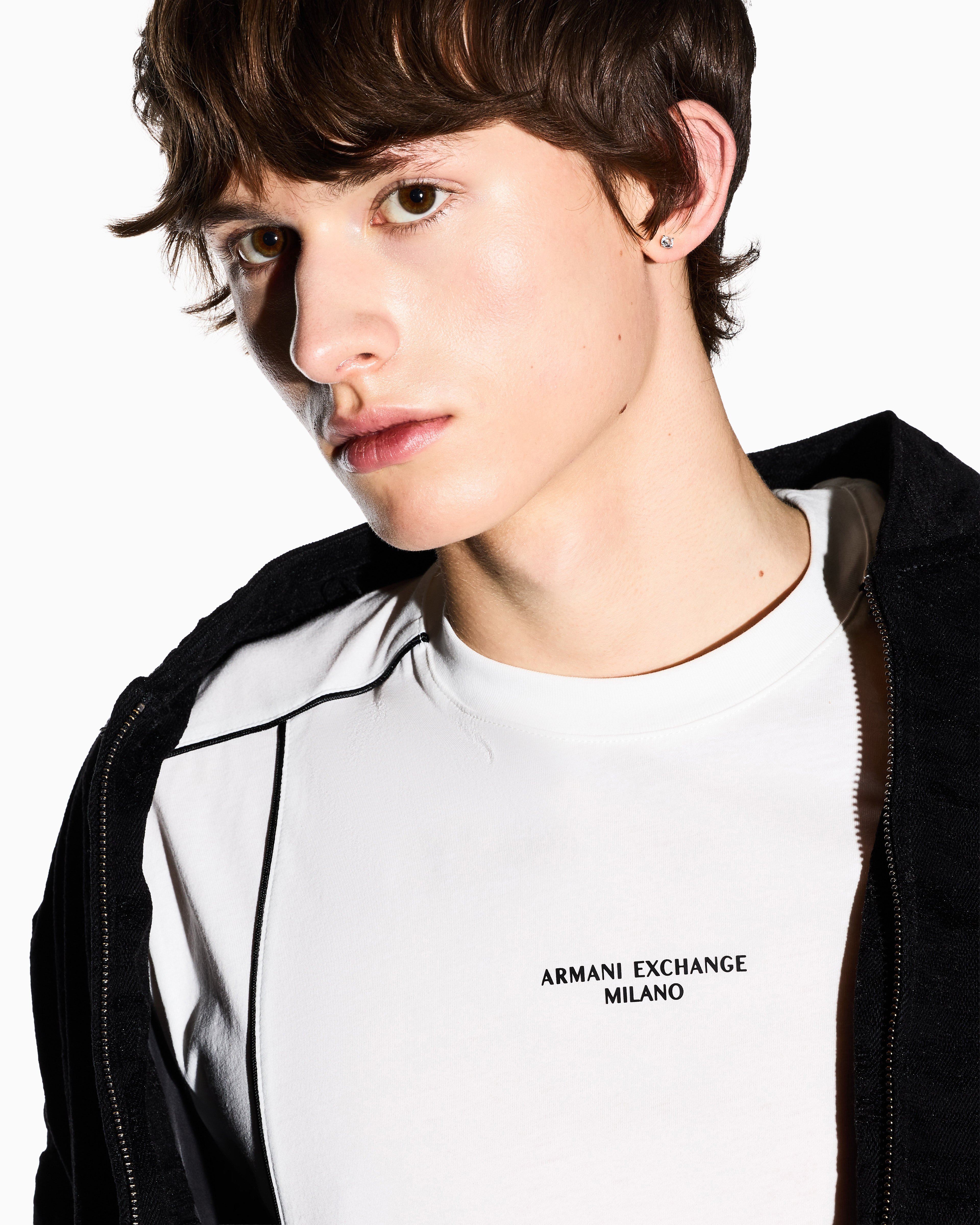 Piping Sportswear Regular Fit T-SHIRT
