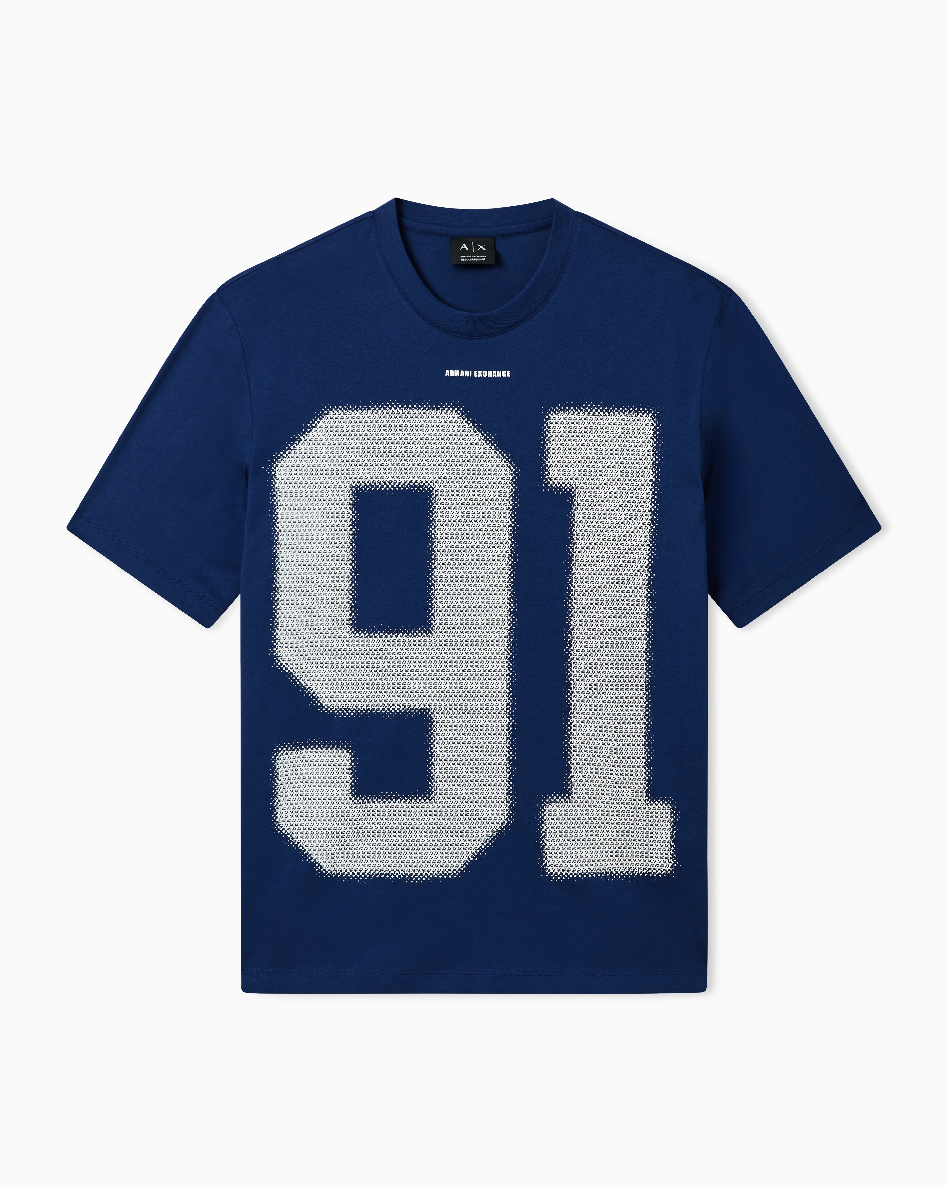 Ninety One Regular Fit T-SHIRT