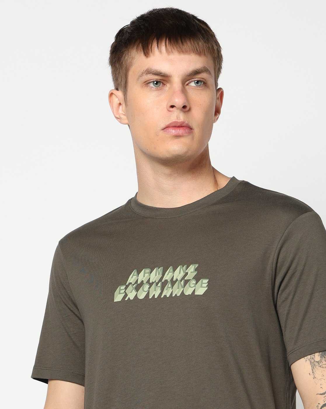 Armanish Slim Fit T-SHIRT