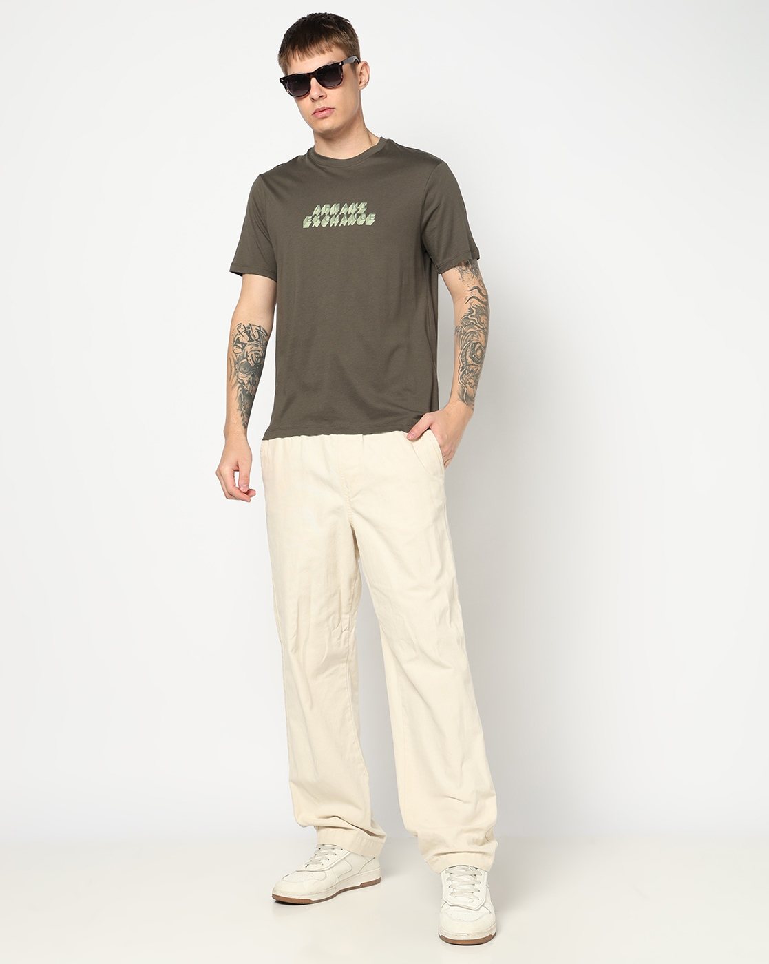Armanish Slim Fit T-SHIRT