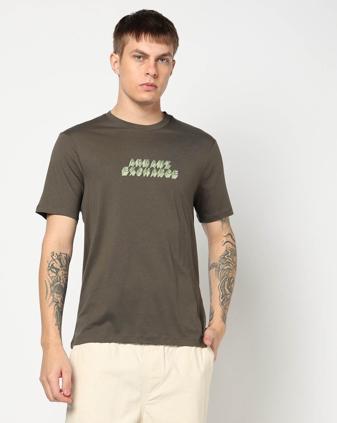 Armanish Slim Fit T-SHIRT