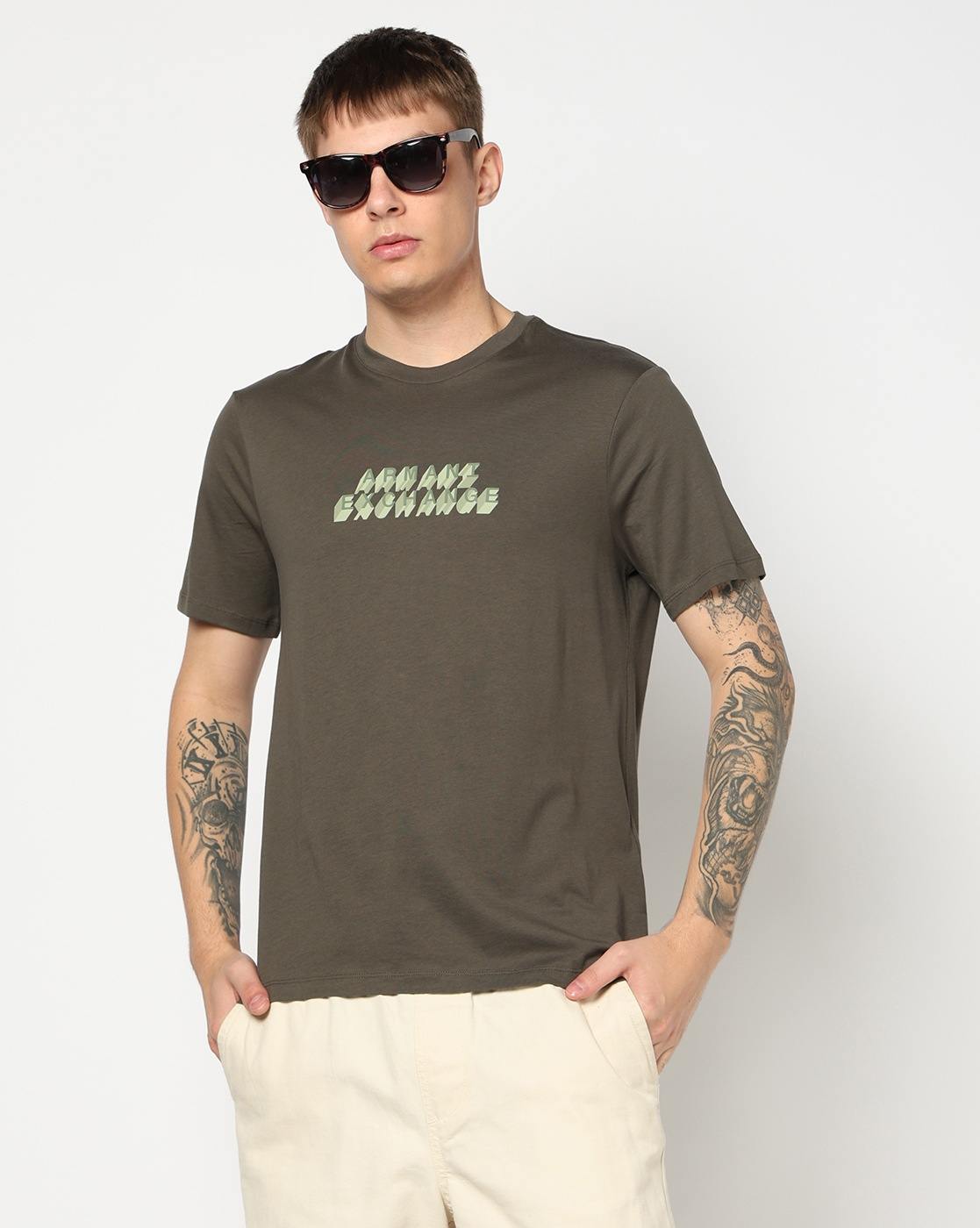 Armanish Slim Fit T-SHIRT