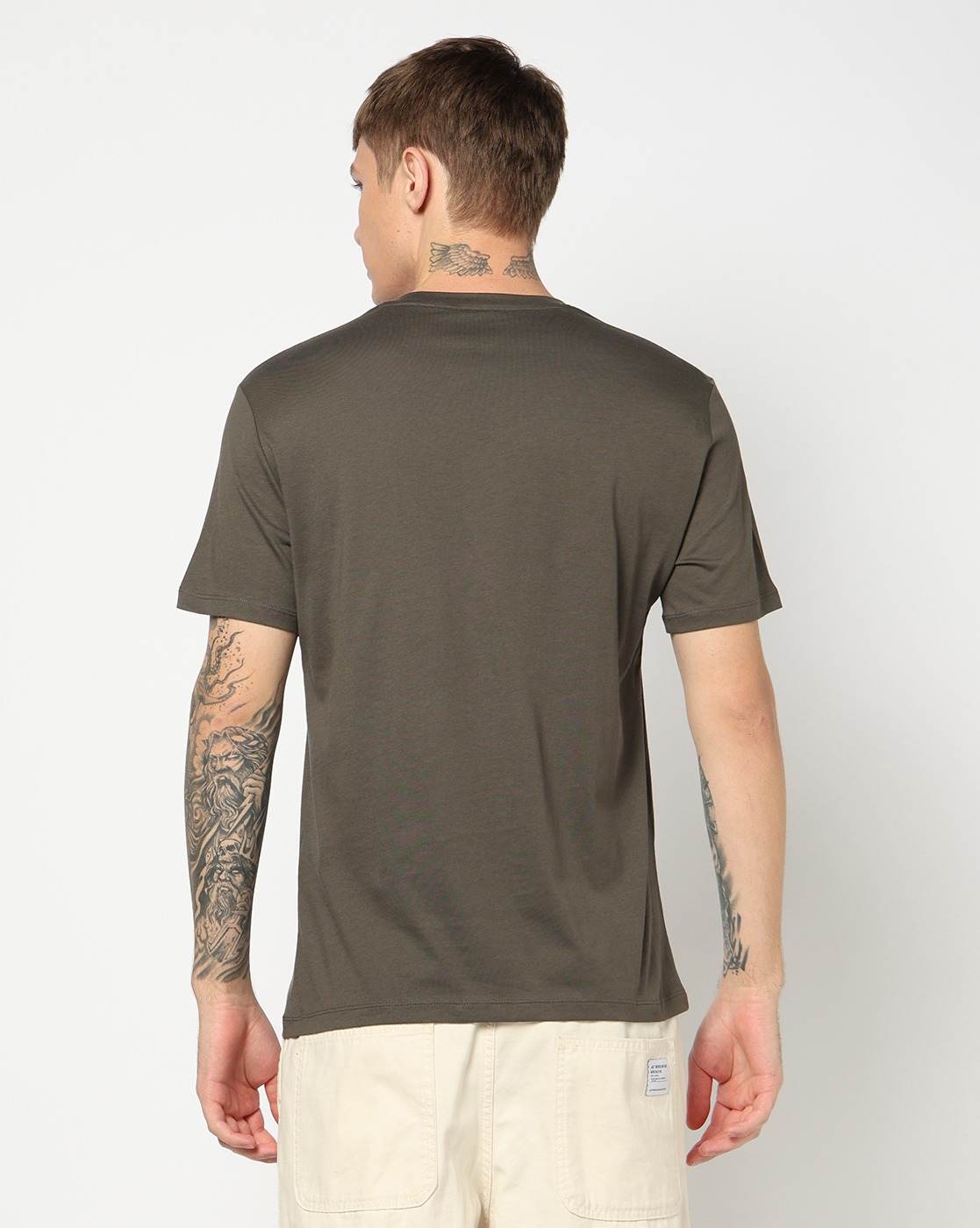 Armanish Slim Fit T-SHIRT