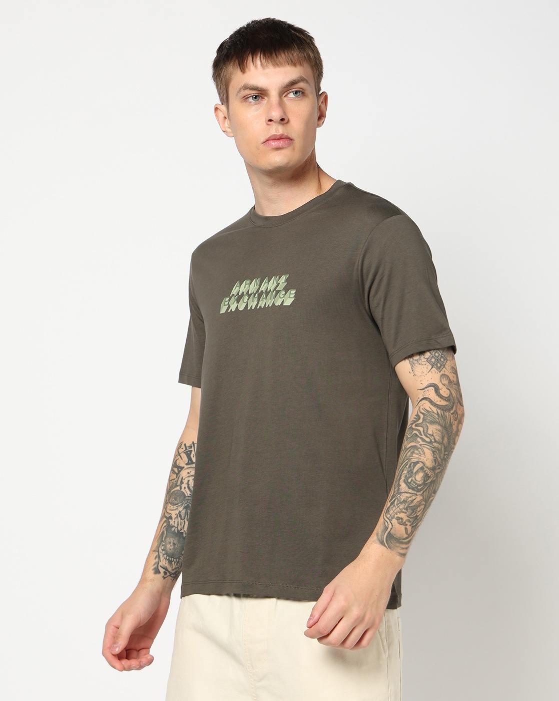 Armanish Slim Fit T-SHIRT