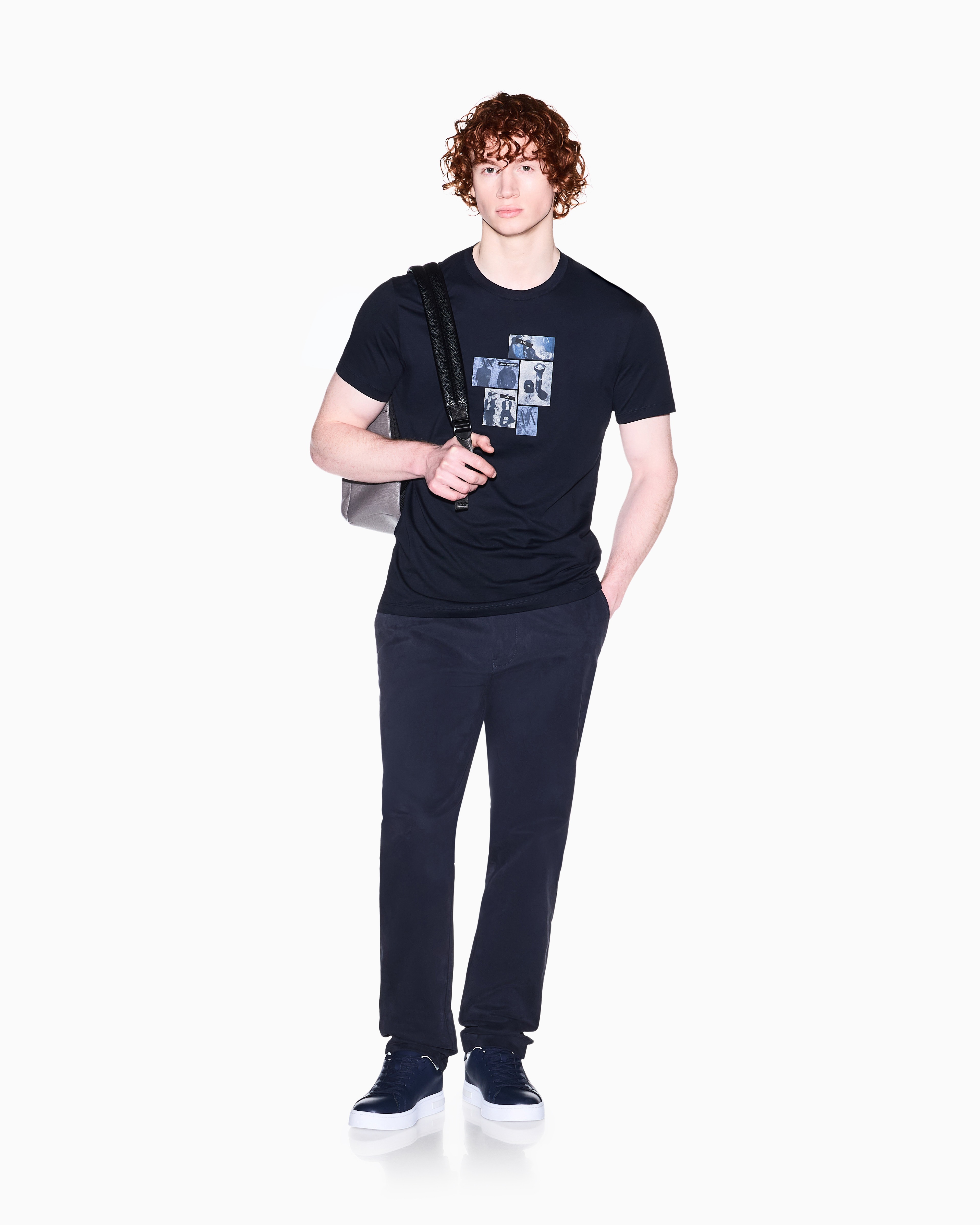 Armanish Regular Fit T-SHIRT