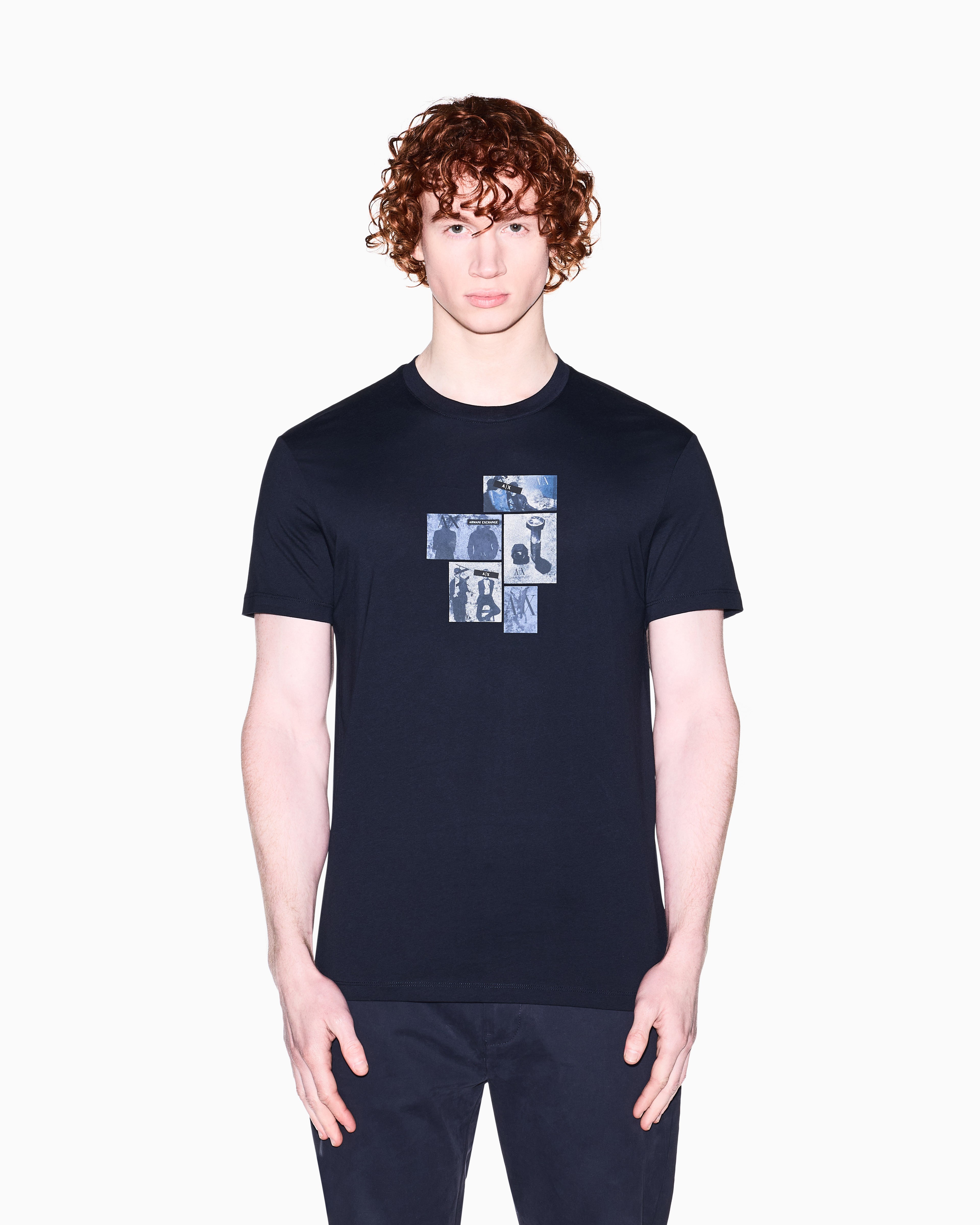 Armanish Regular Fit T-SHIRT