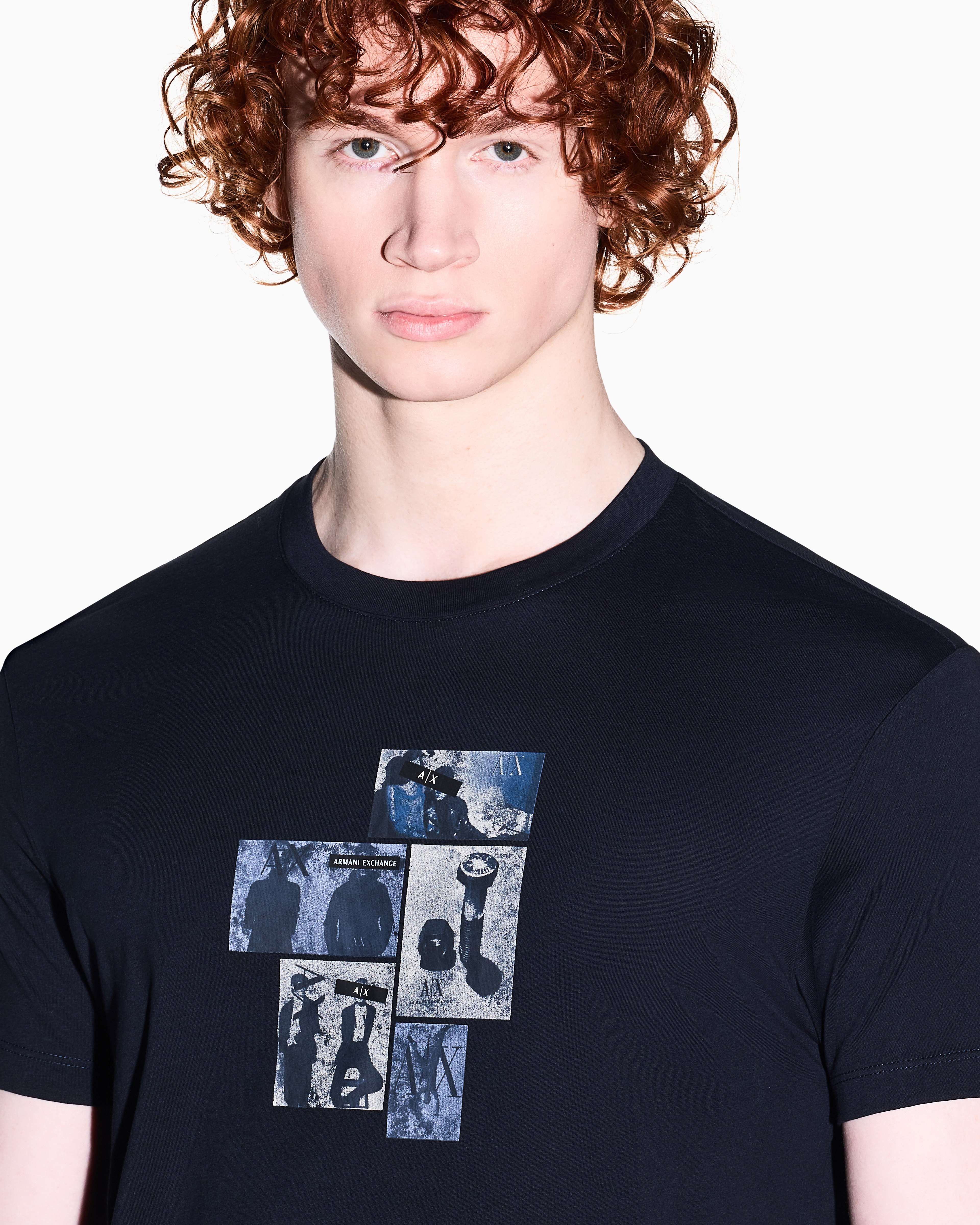 Armanish Regular Fit T-SHIRT