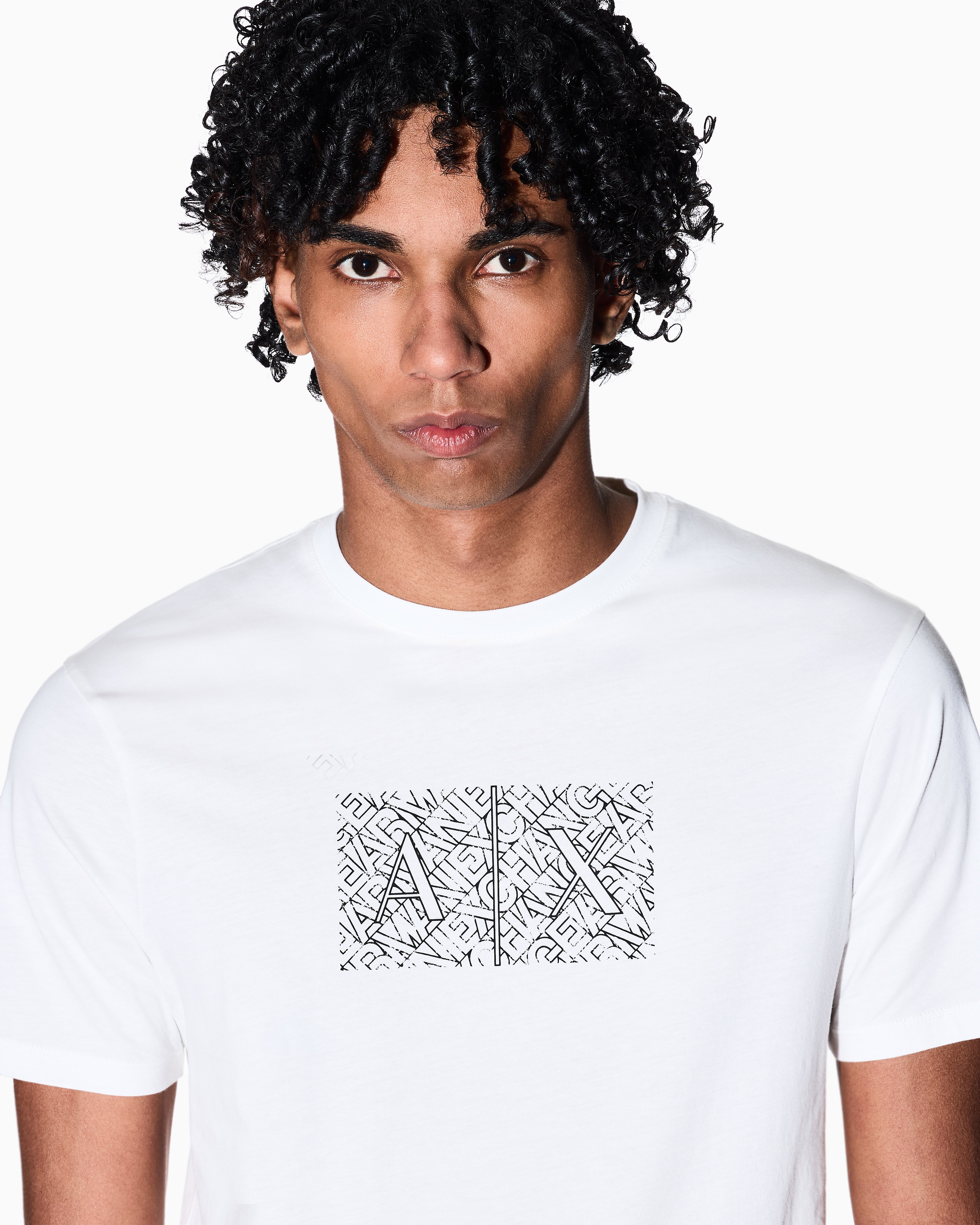 Logomania Slim Fit T-SHIRT