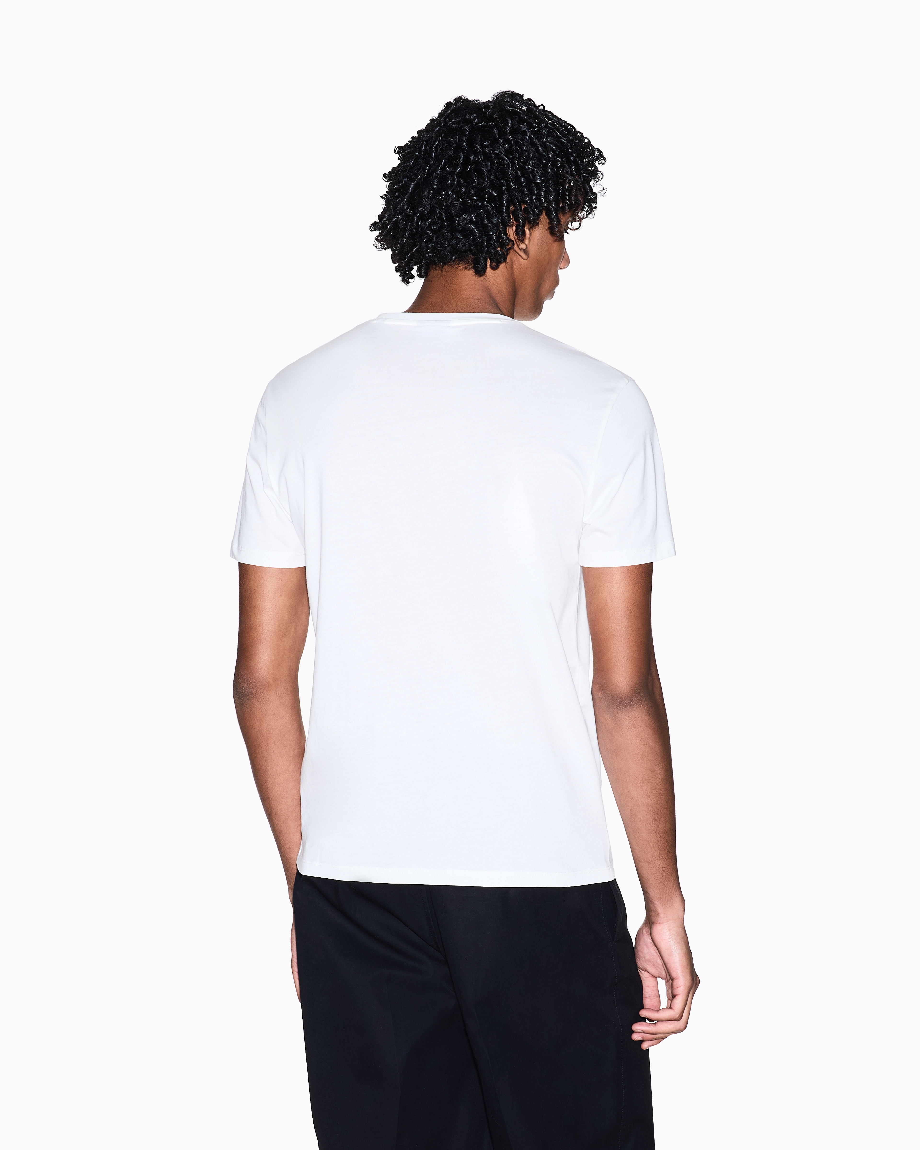 Logomania Slim Fit T-SHIRT