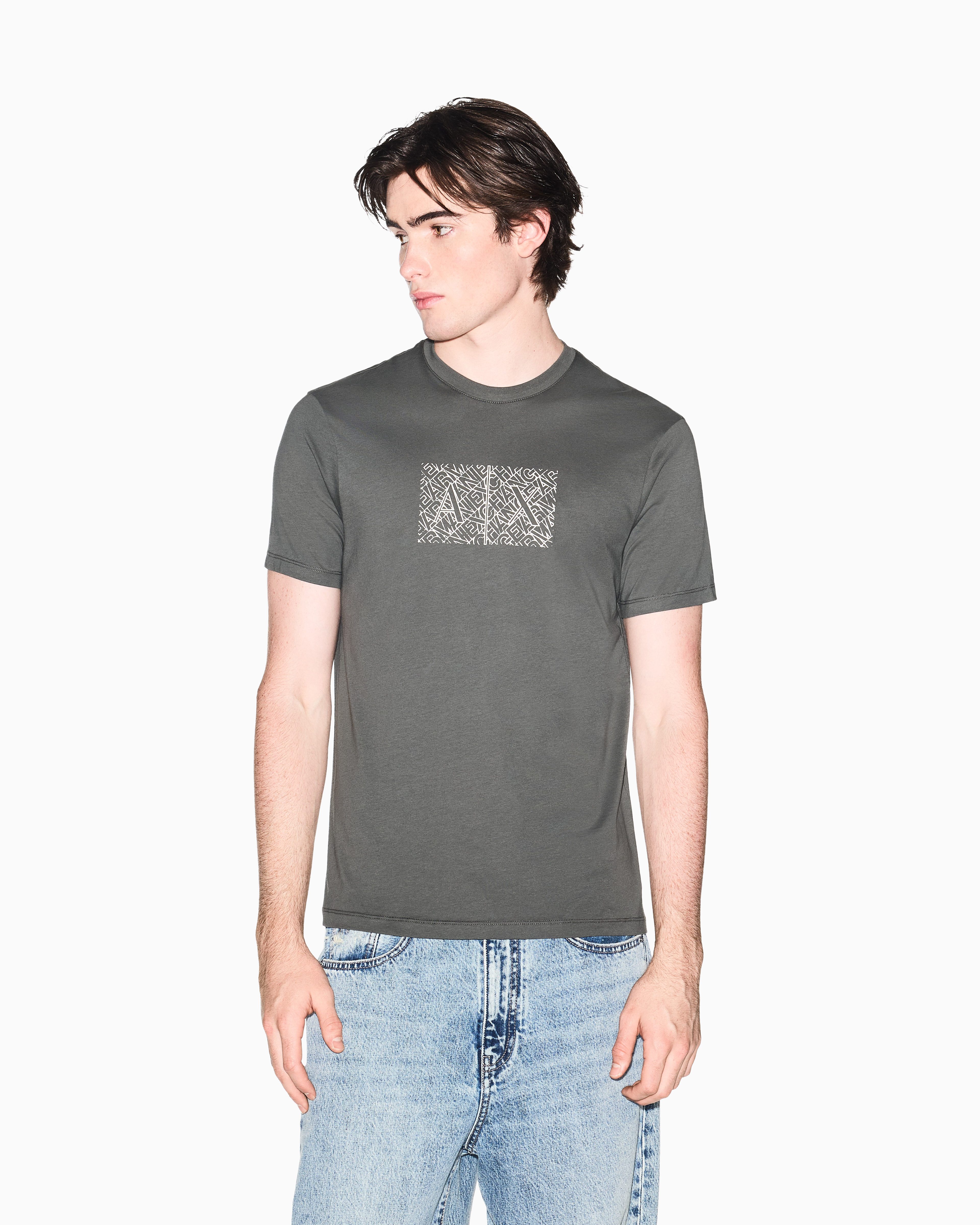 Logomania Slim Fit T-SHIRT