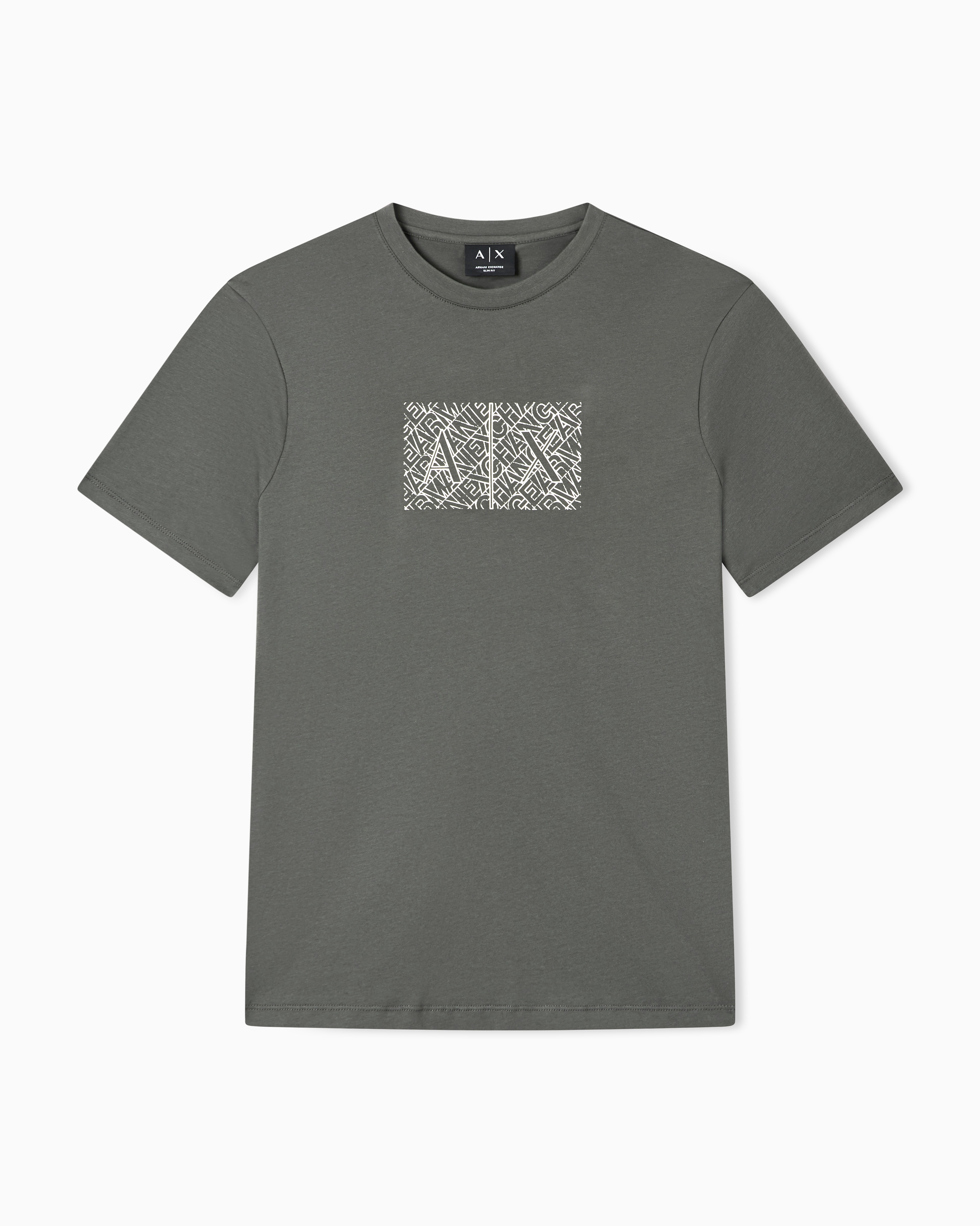 Logomania Slim Fit T-SHIRT