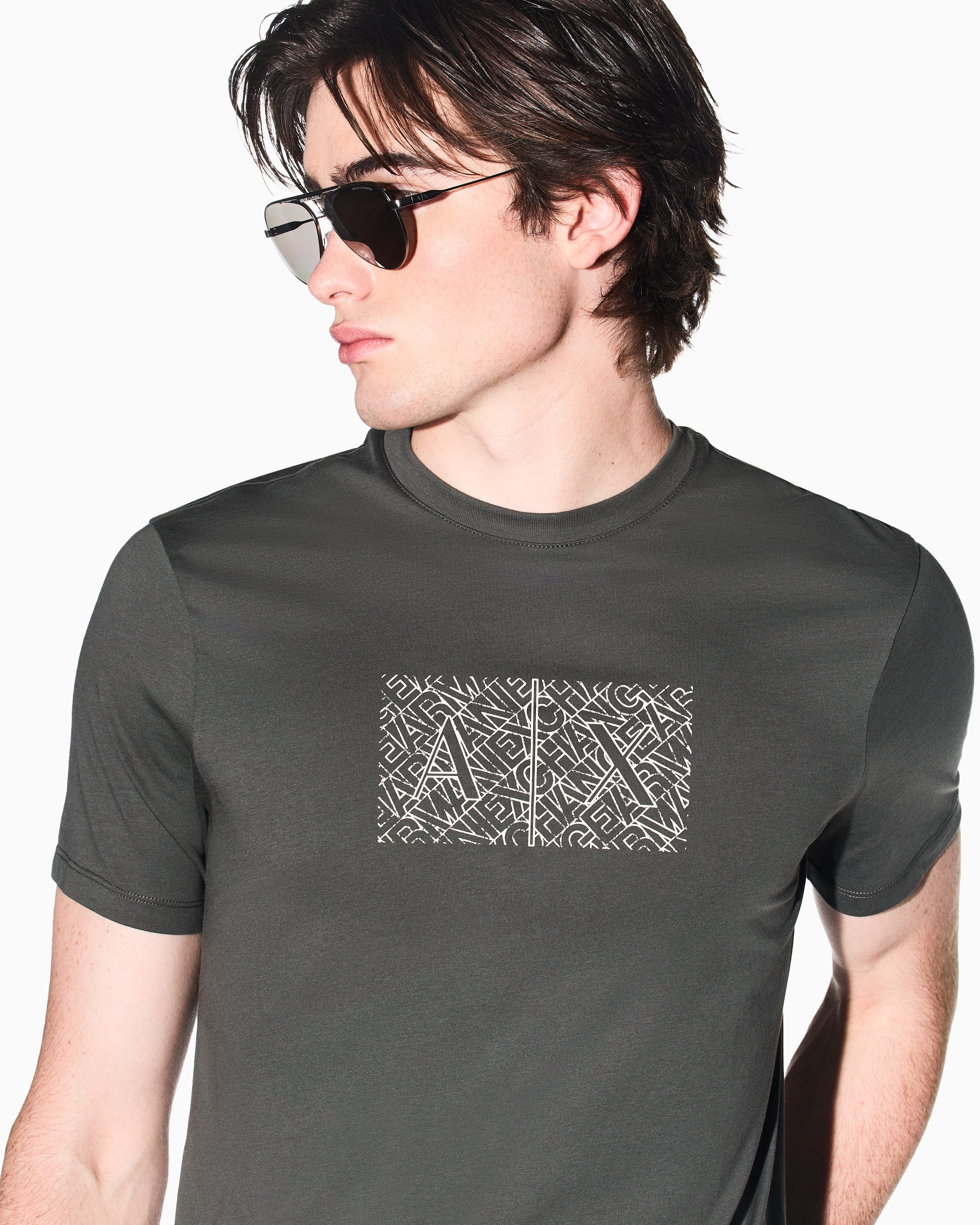 Logomania Slim Fit T-SHIRT