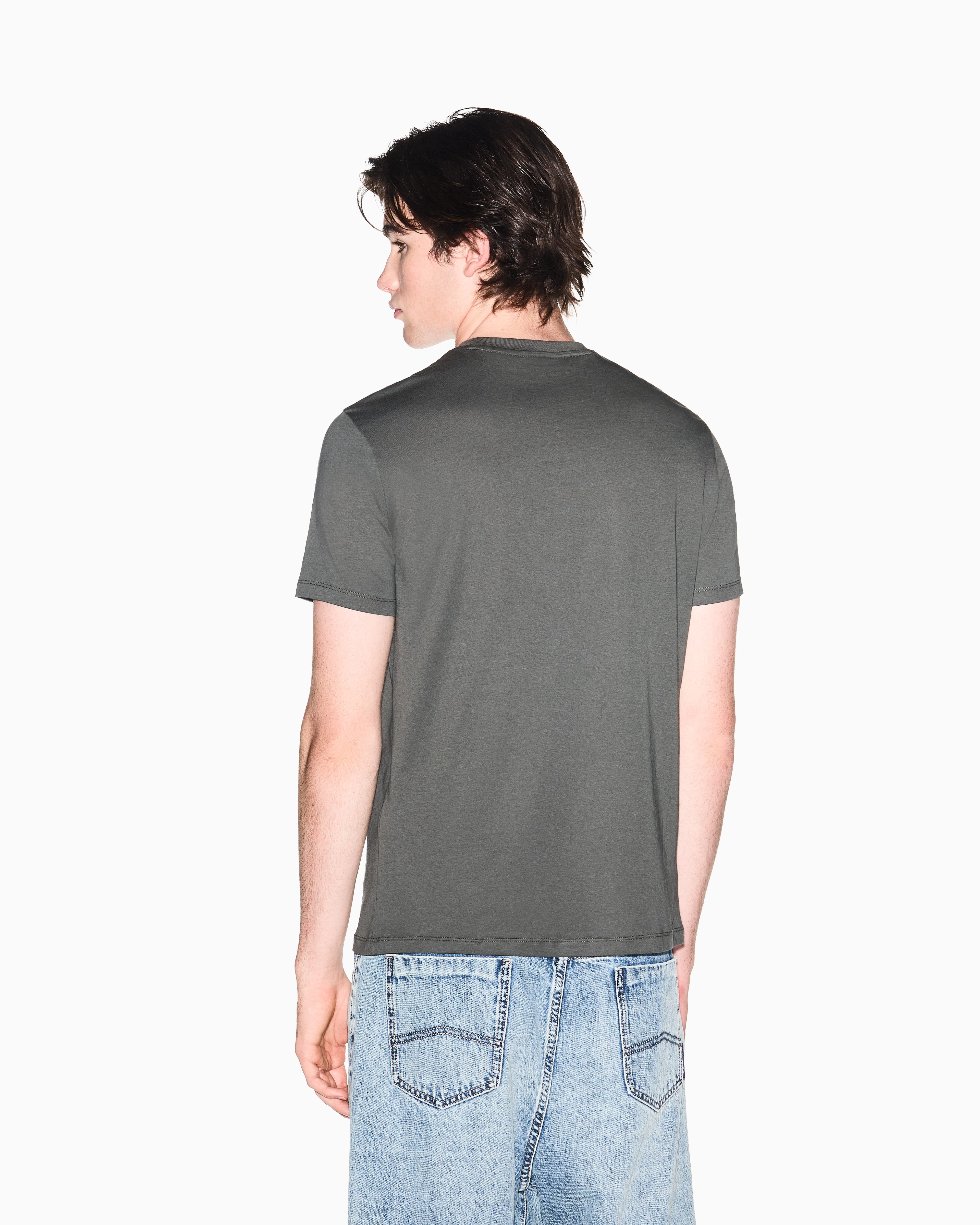 Logomania Slim Fit T-SHIRT