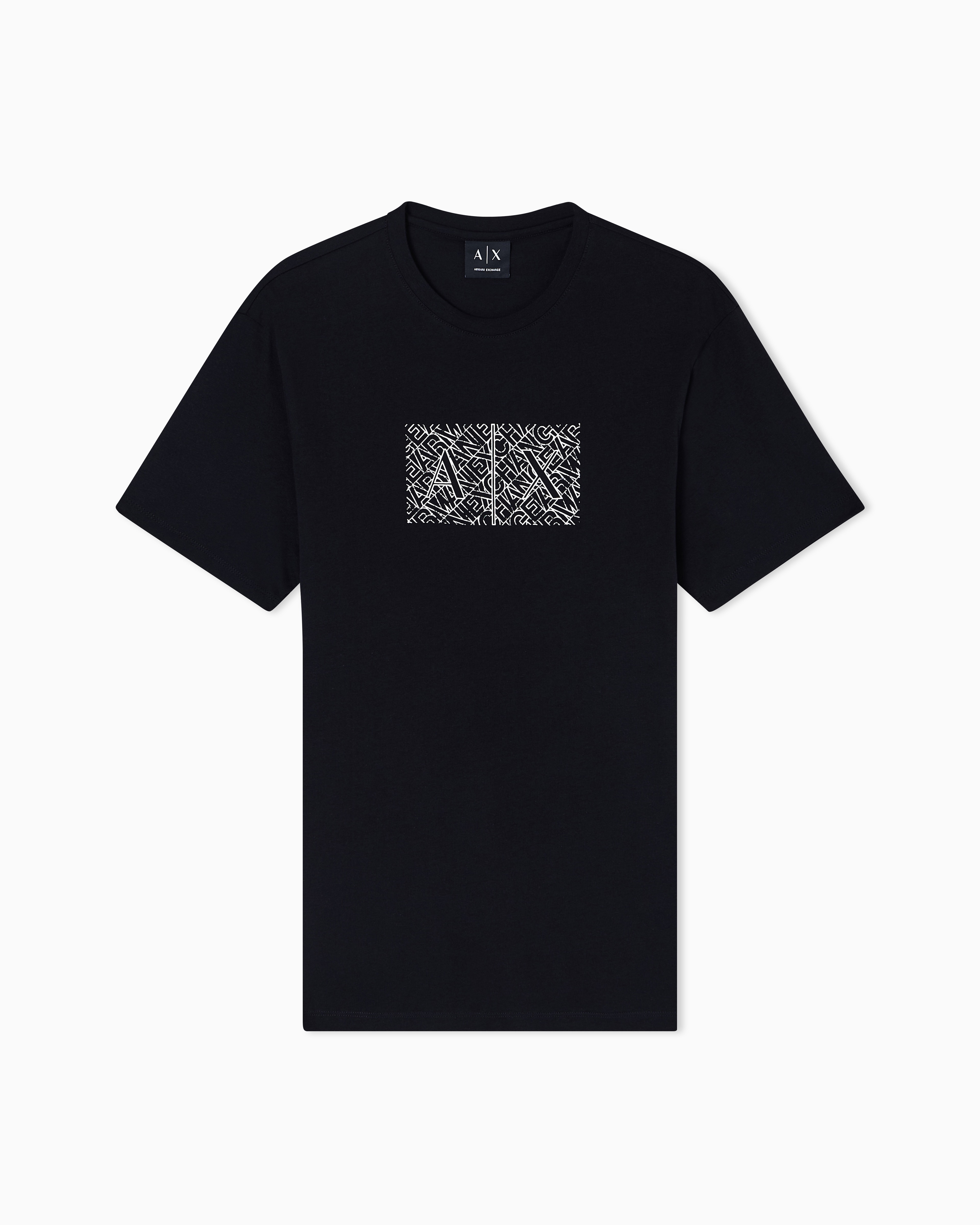 Logomania Slim Fit T-SHIRT