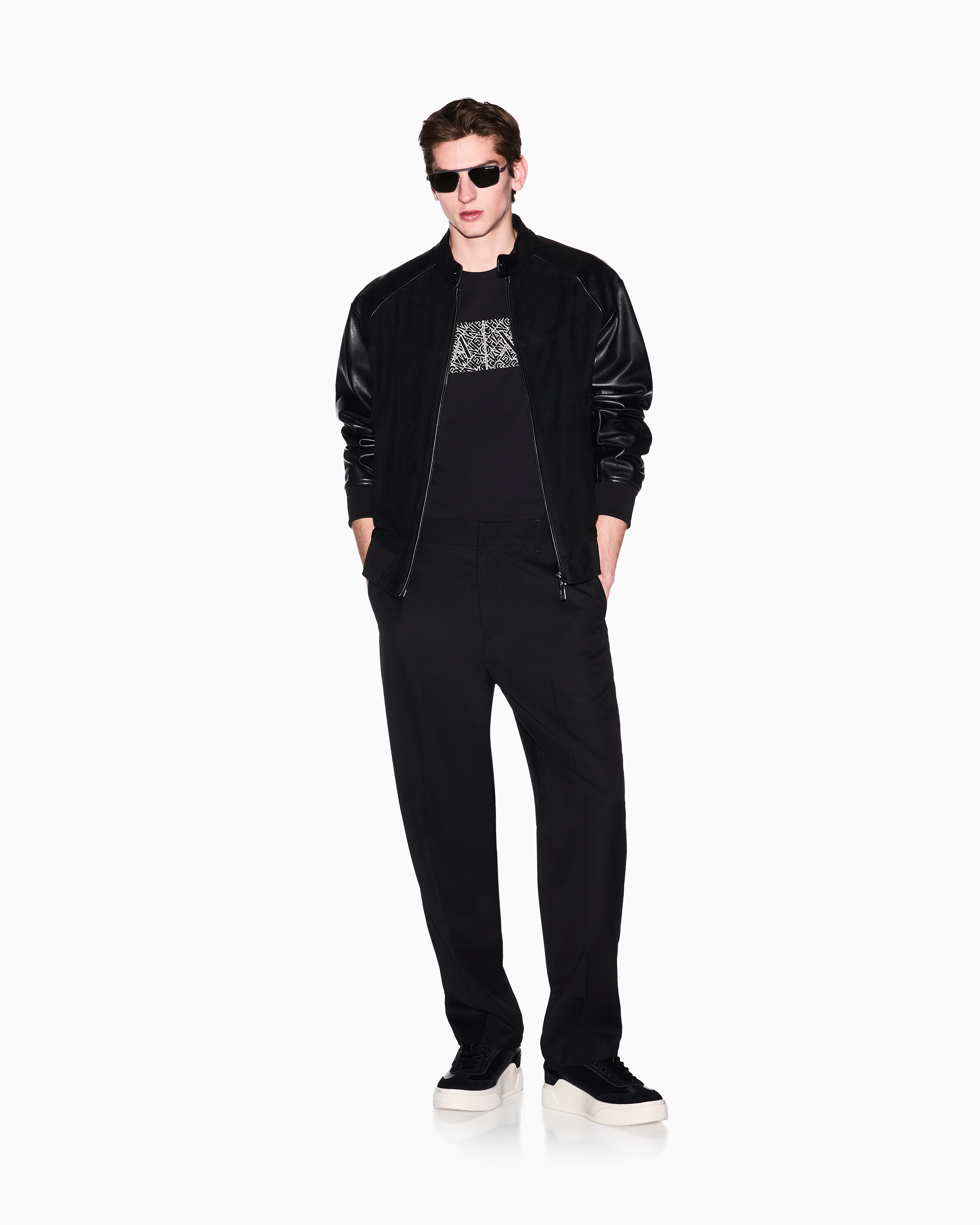 Logomania Slim Fit T-SHIRT
