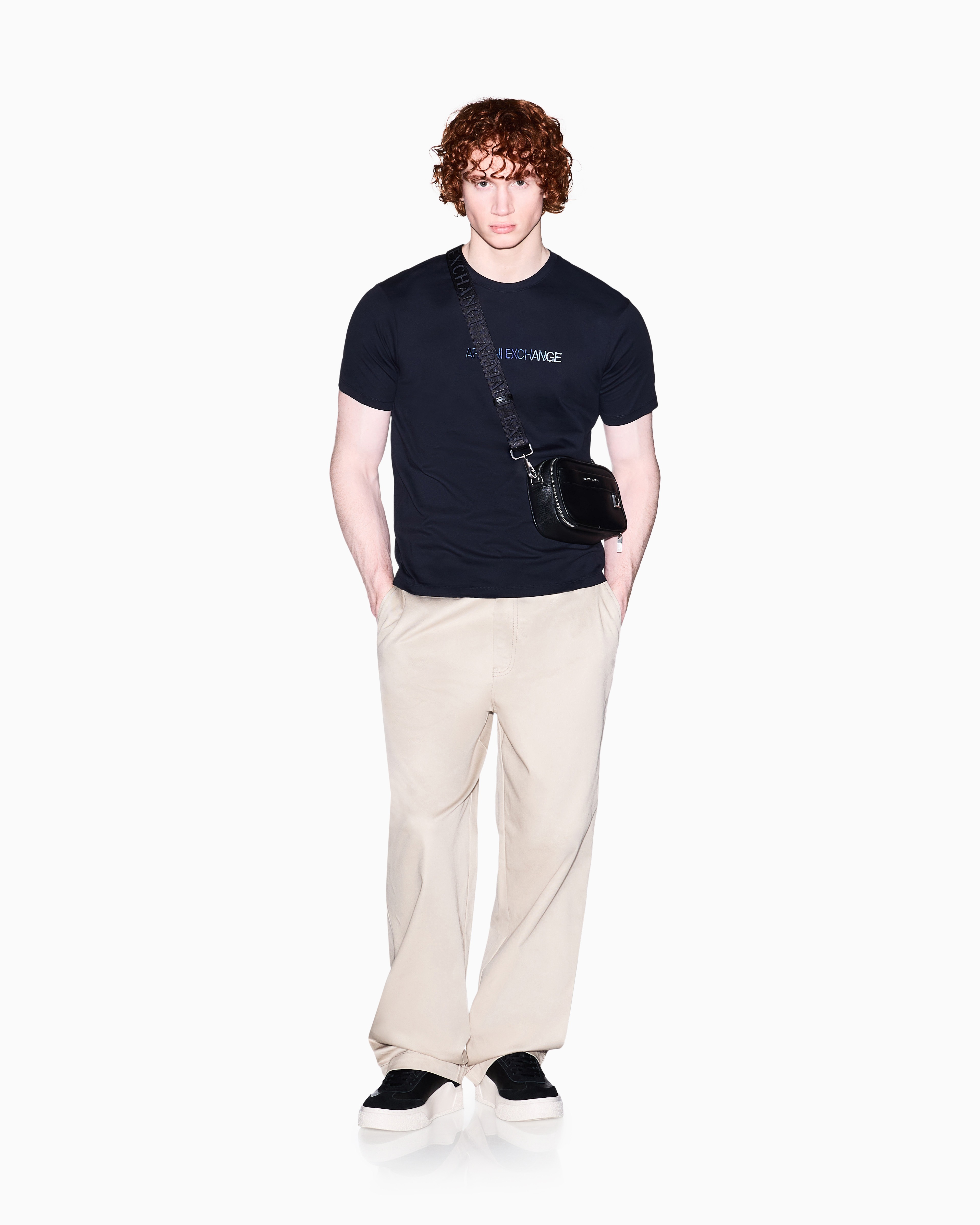 Armanish Slim Fit T-SHIRT