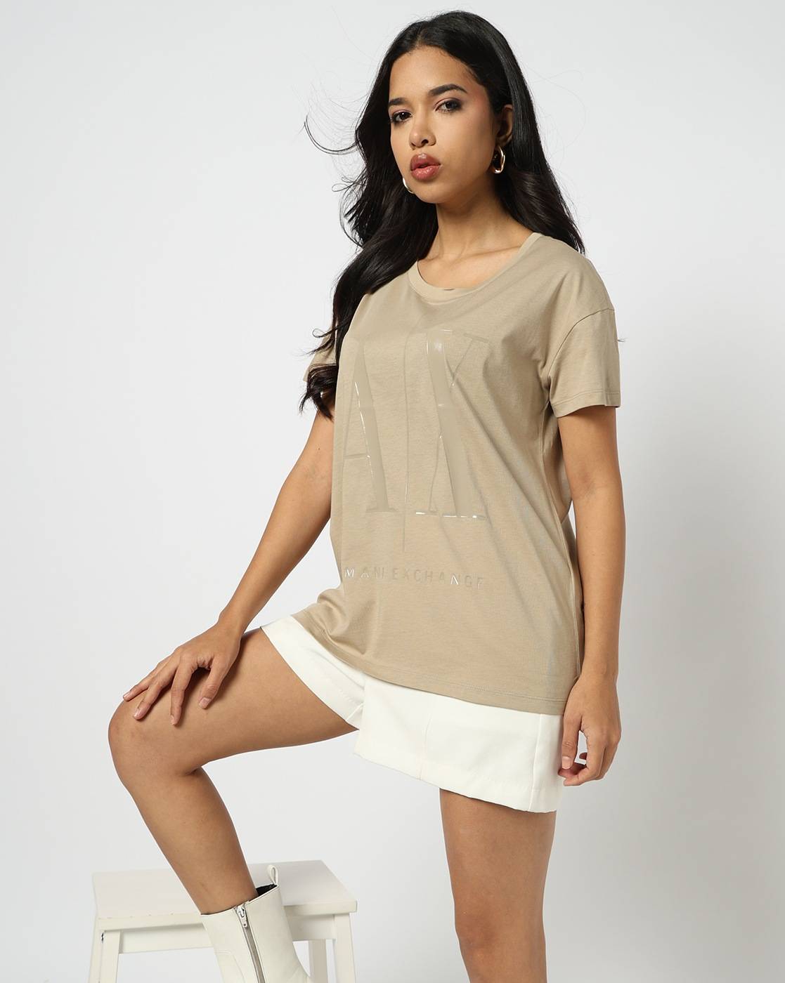 Icon Collection Boyfriend Fit T-SHIRT