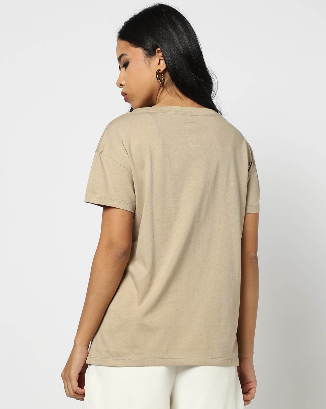 Icon Collection Boyfriend Fit T-SHIRT