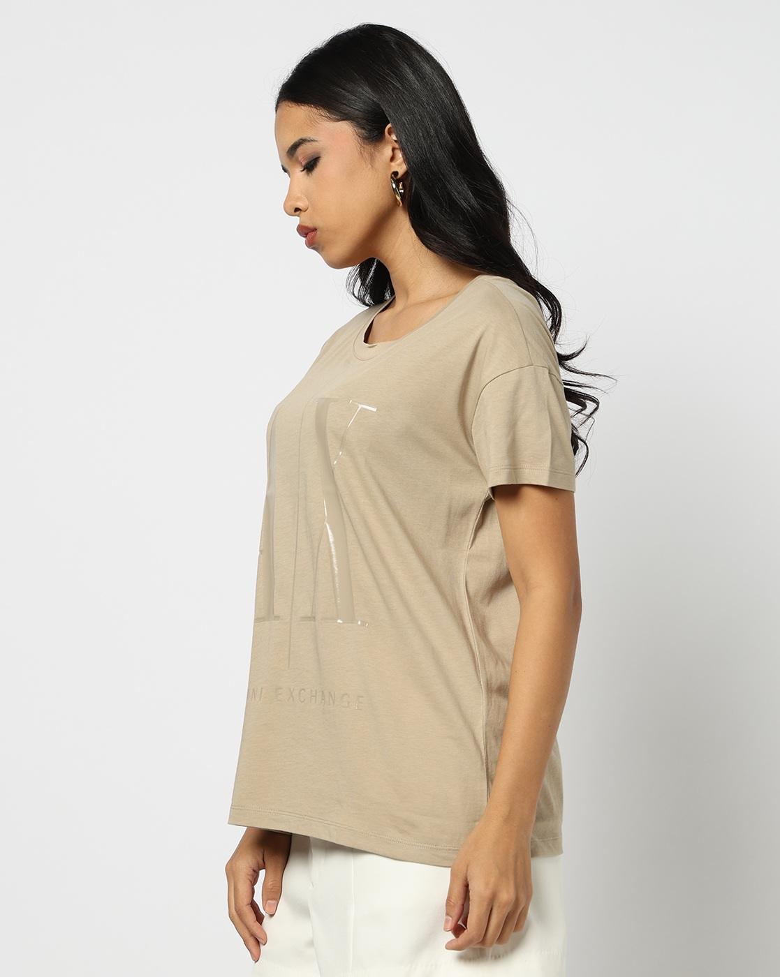 Icon Collection Boyfriend Fit T-SHIRT
