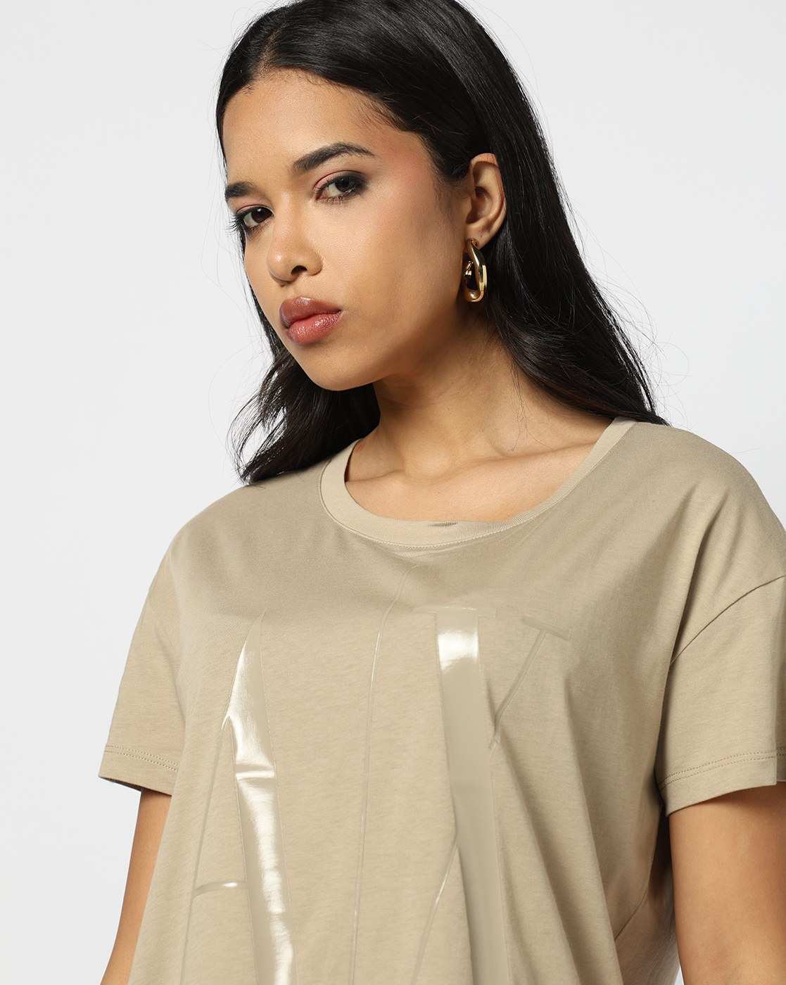 Icon Collection Boyfriend Fit T-SHIRT