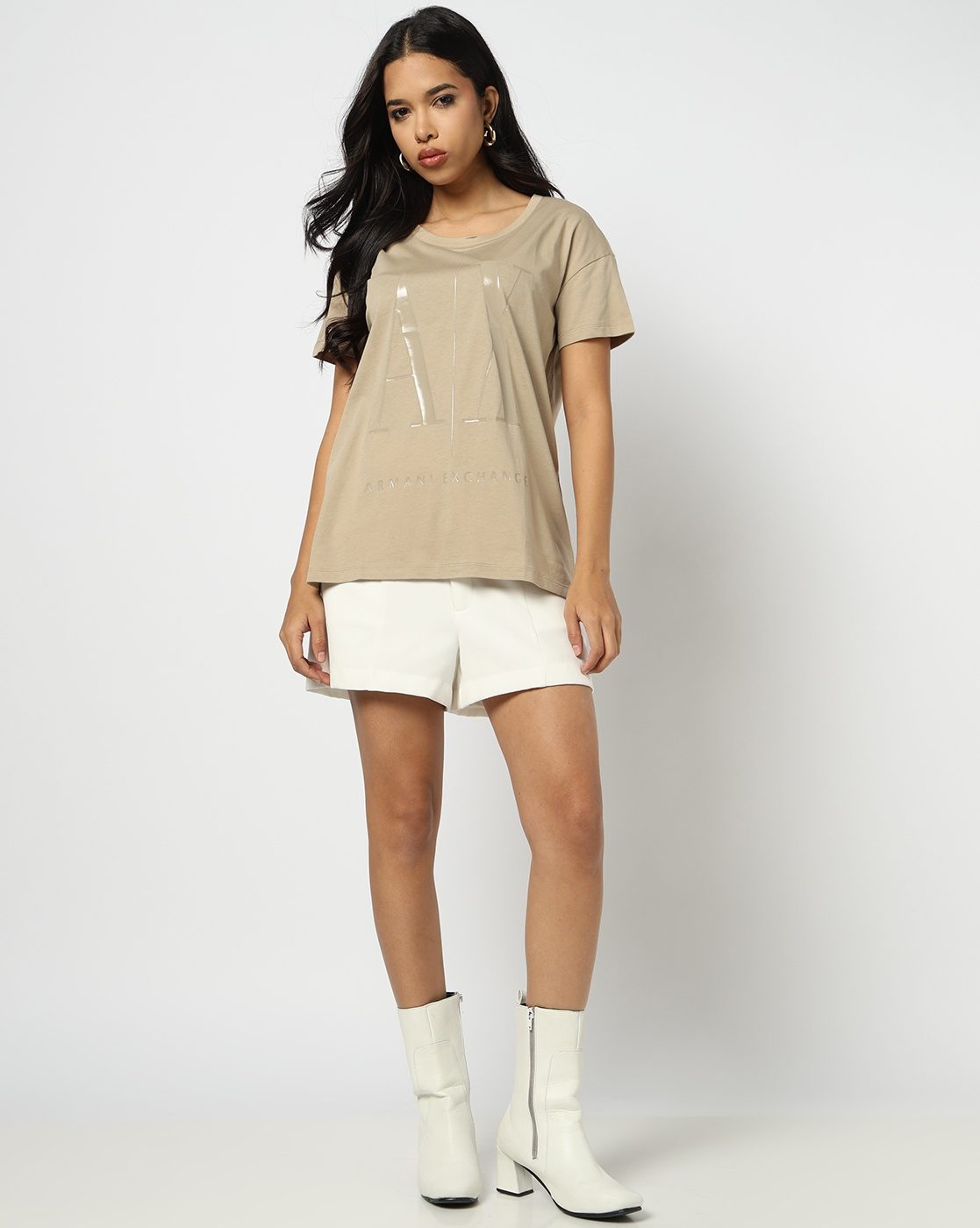 Icon Collection Boyfriend Fit T-SHIRT