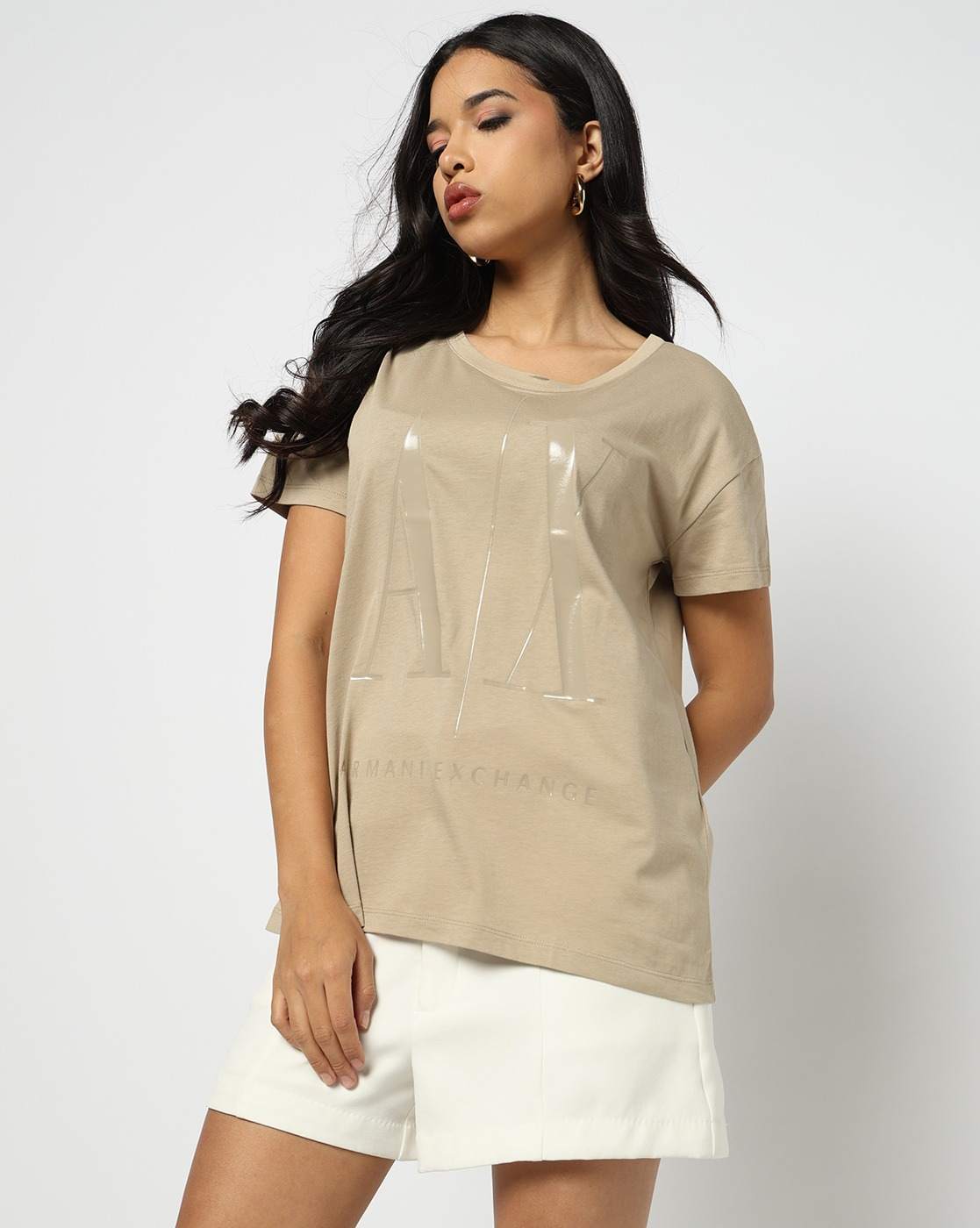 Icon Collection Boyfriend Fit T-SHIRT