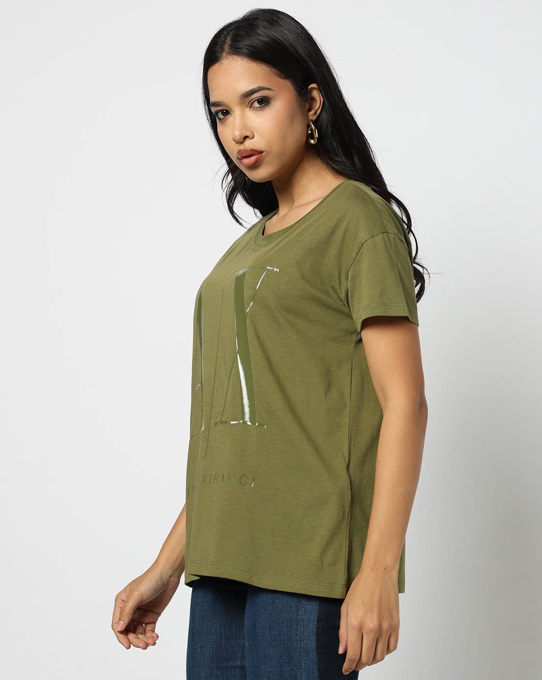 Icon Collection Boyfriend Fit T-SHIRT