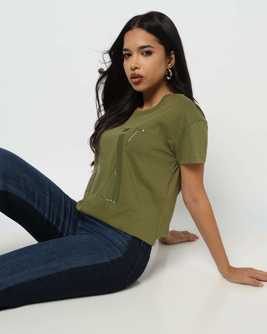 Icon Collection Boyfriend Fit T-SHIRT