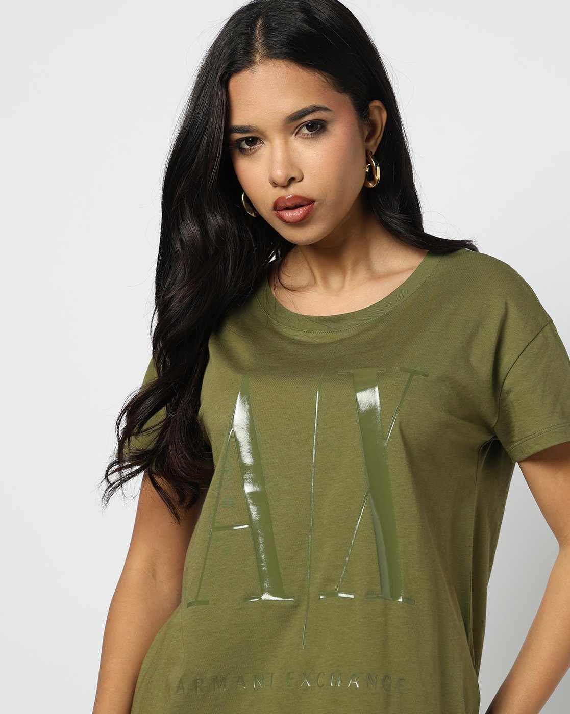 Icon Collection Boyfriend Fit T-SHIRT