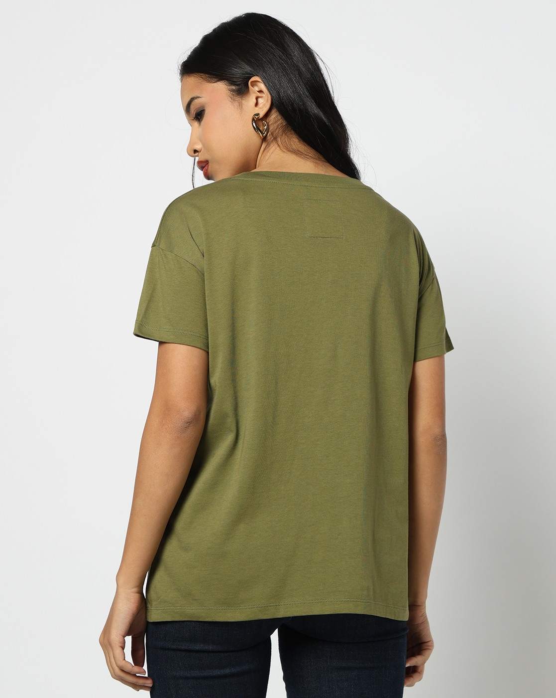 Icon Collection Boyfriend Fit T-SHIRT