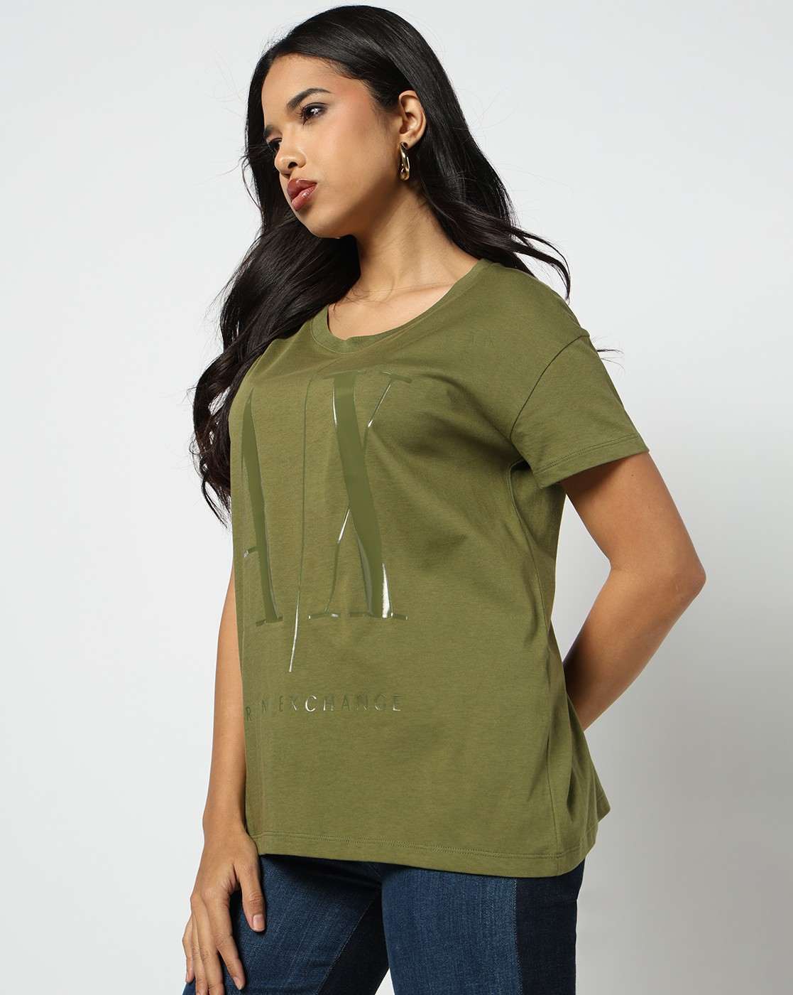 Icon Collection Boyfriend Fit T-SHIRT