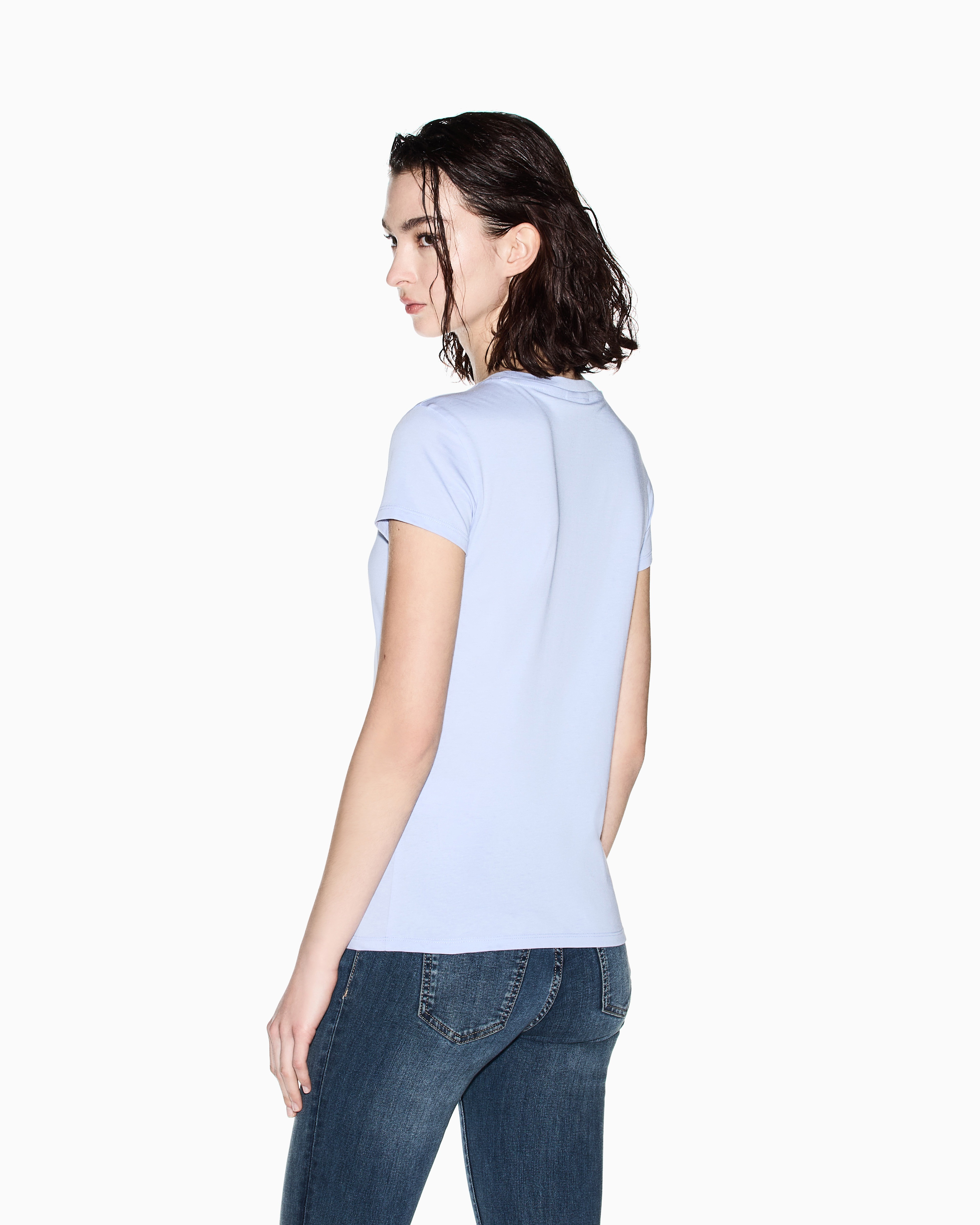 Basics Slim Fit T-SHIRT