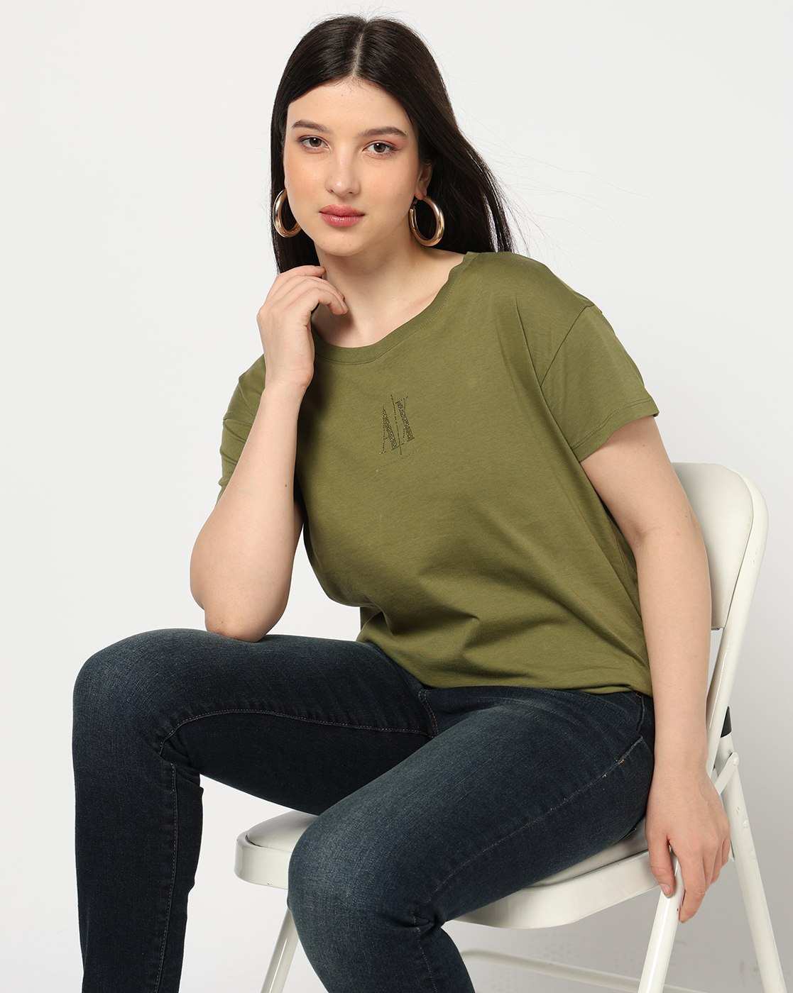 Icon Collection Regular Fit T-SHIRT