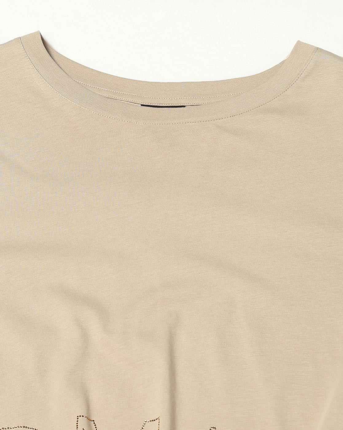 Club House Boxy Fit T-SHIRT