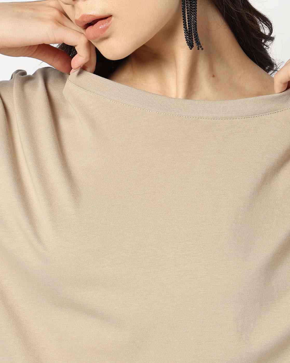 Club House Boxy Fit T-SHIRT