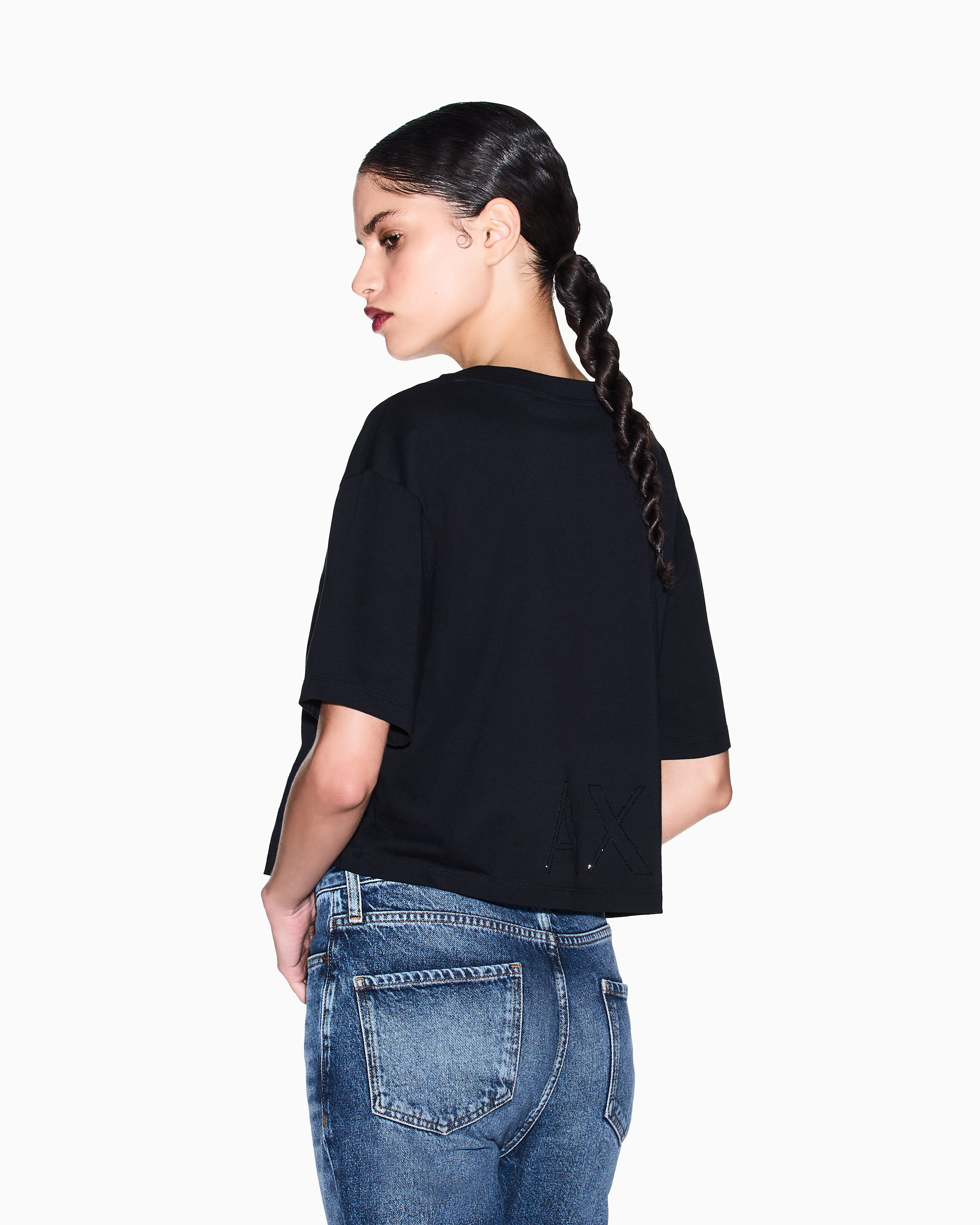 Club House Boxy Fit T-SHIRT