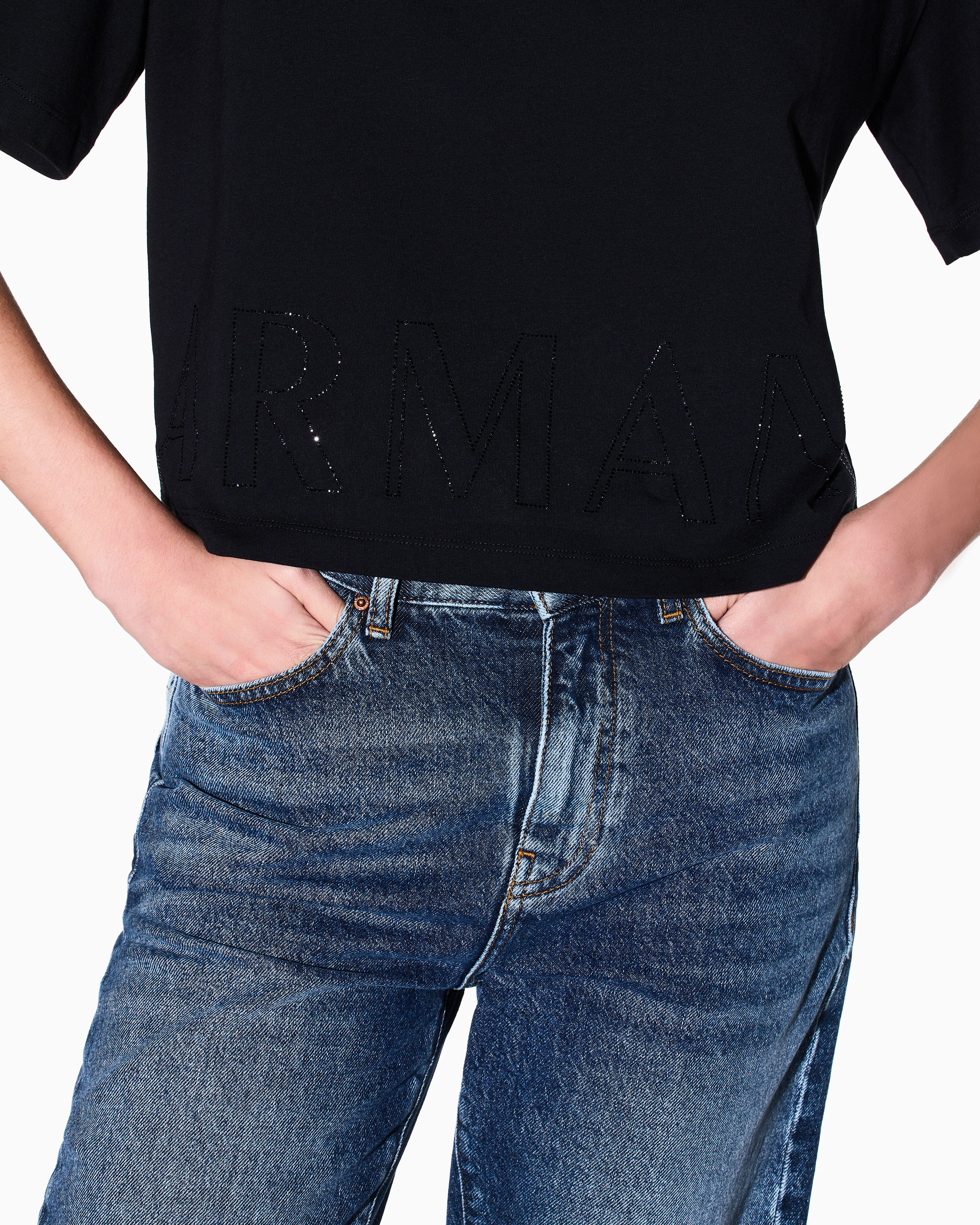 Club House Boxy Fit T-SHIRT