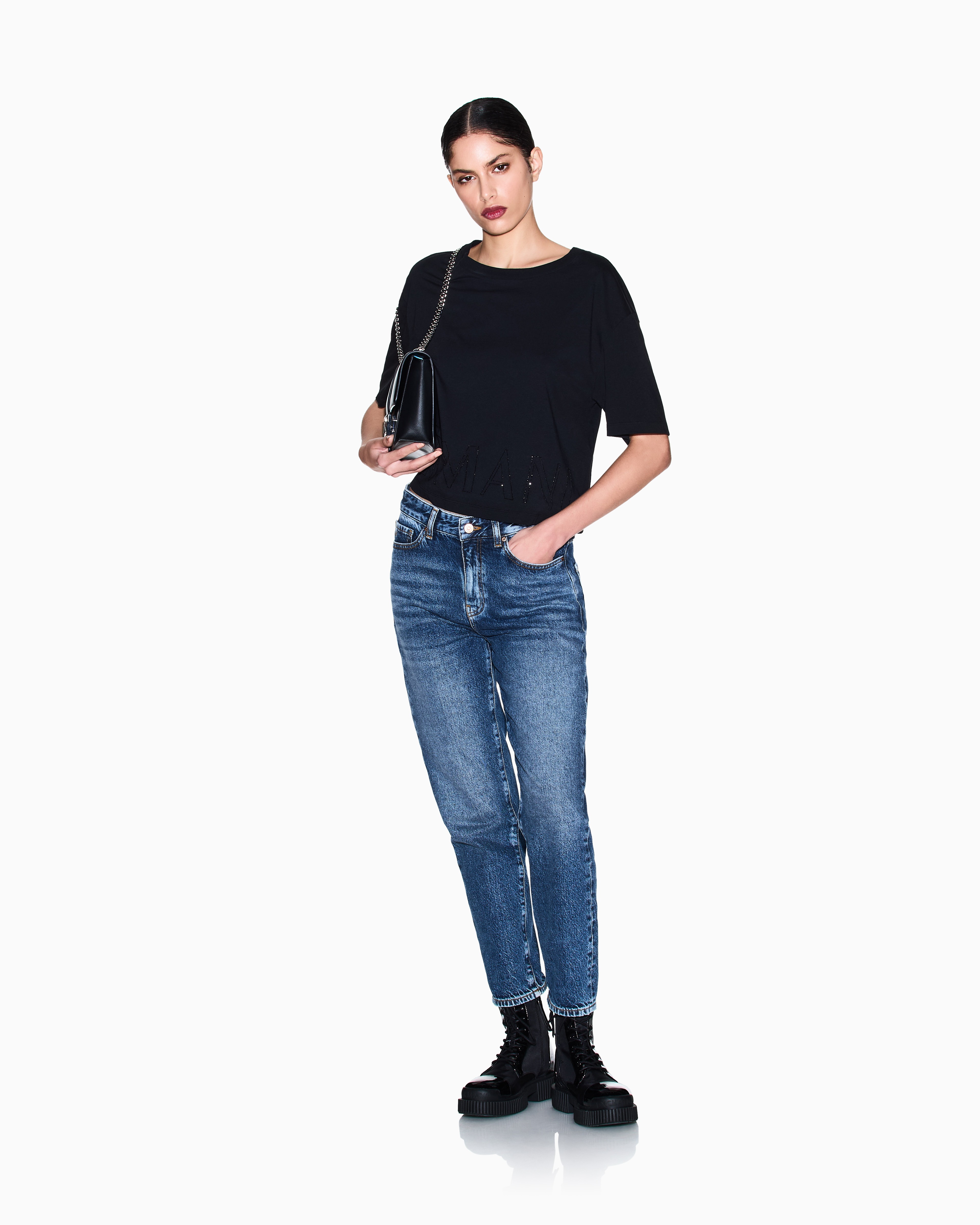 Club House Boxy Fit T-SHIRT